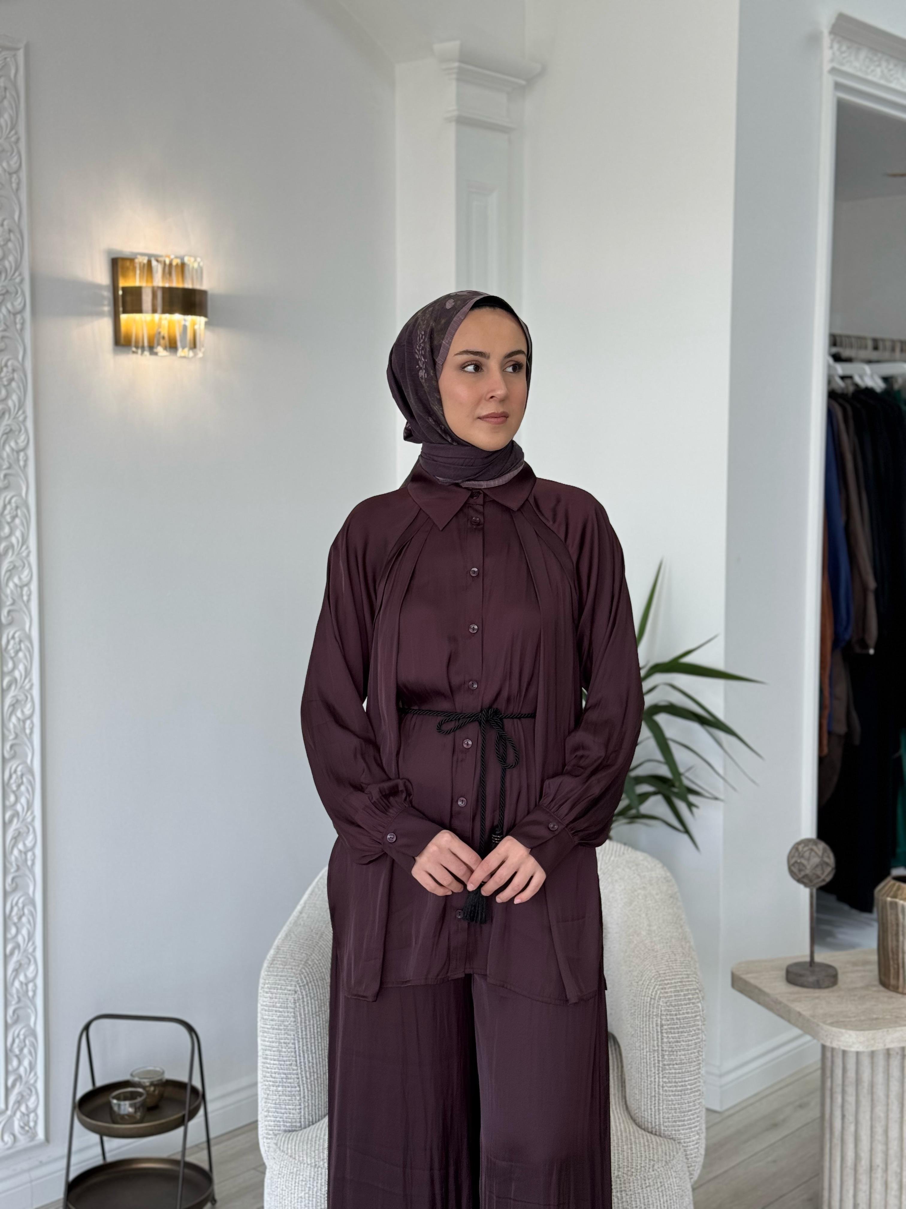 Almarwah Bordo Takım 202747