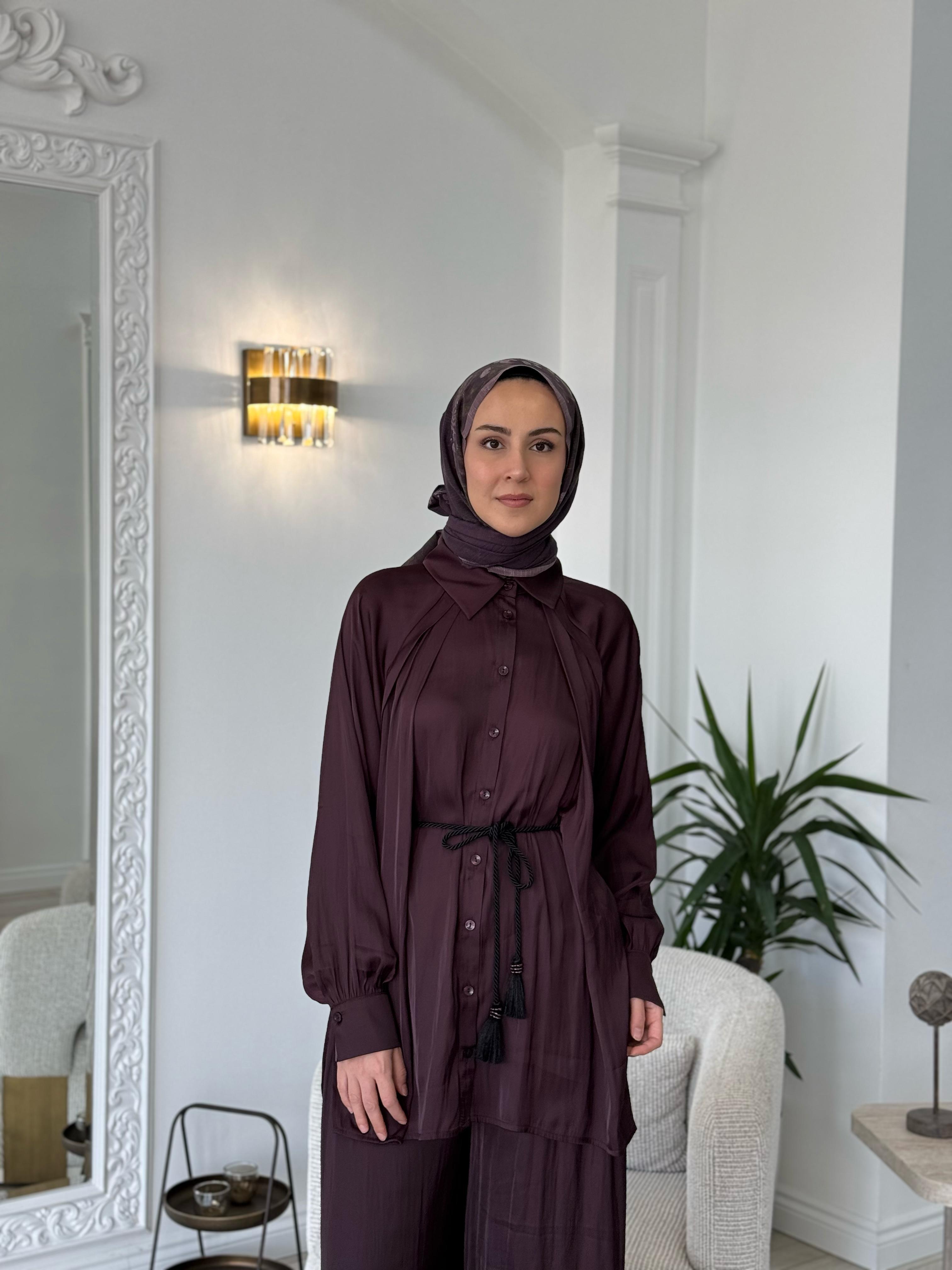 Almarwah Bordo Takım 202747