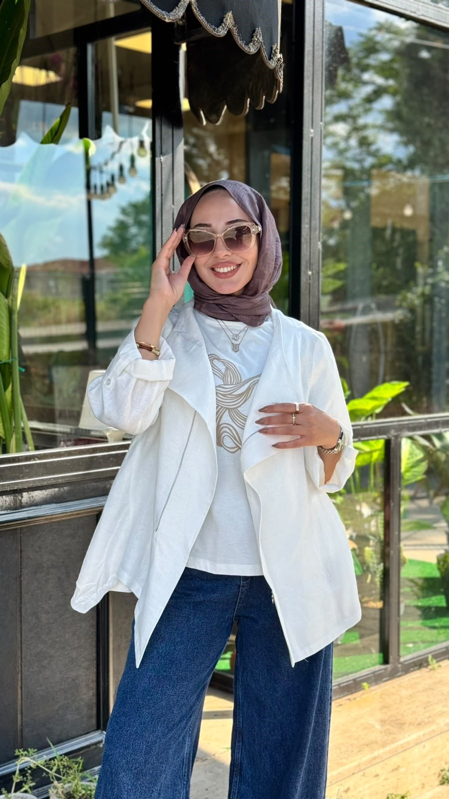 Almarwah Ceket 405037