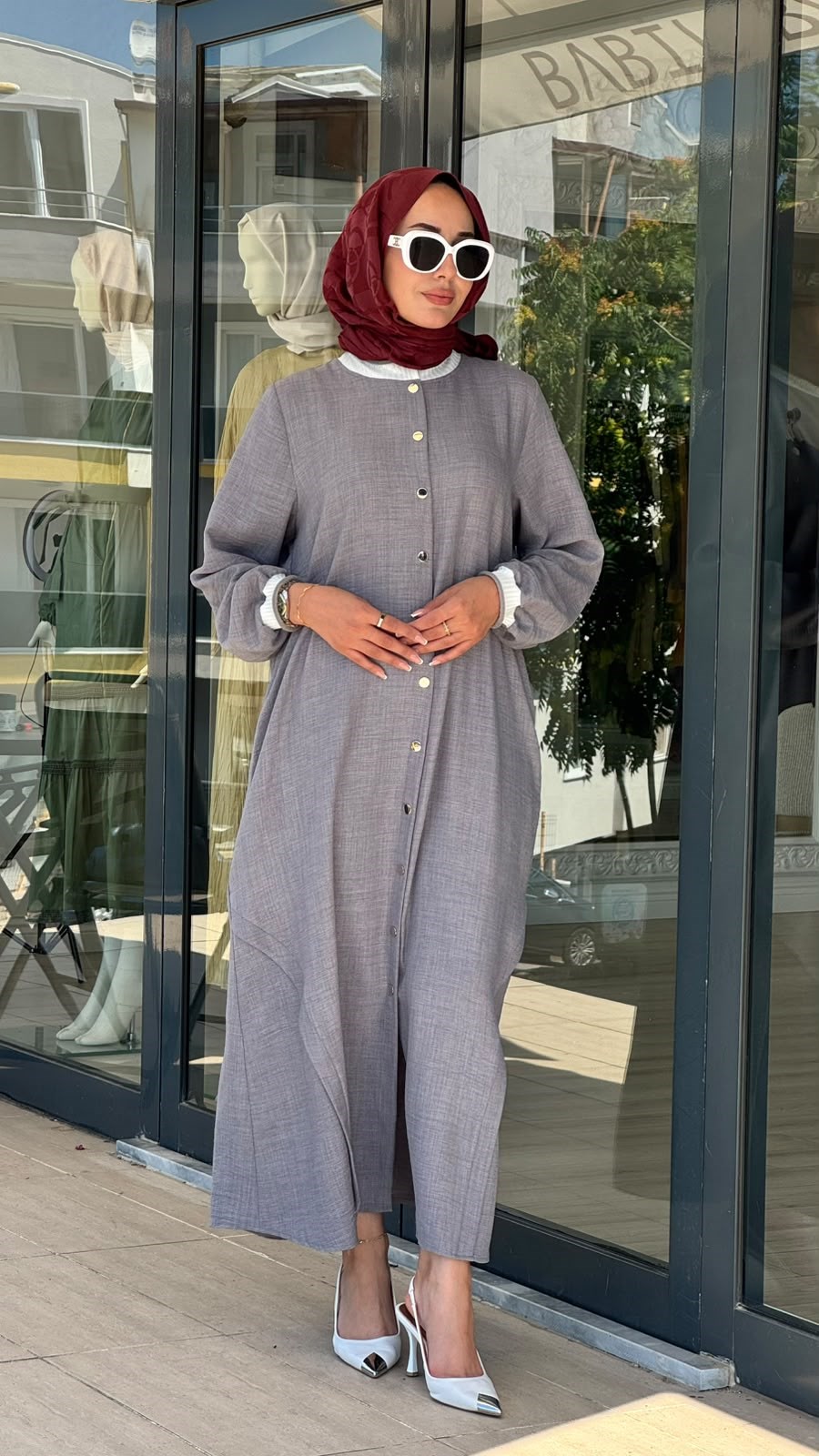 Almarwah Çıtçıt Detaylı Kap 405017