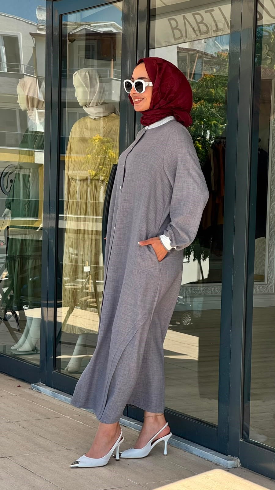 Almarwah Çıtçıt Detaylı Kap 405017