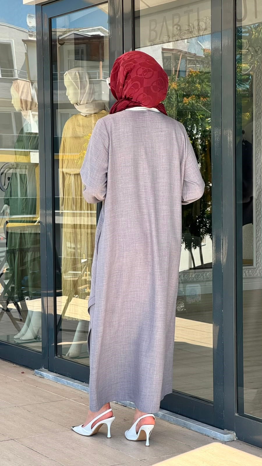 Almarwah Çıtçıt Detaylı Kap 405017