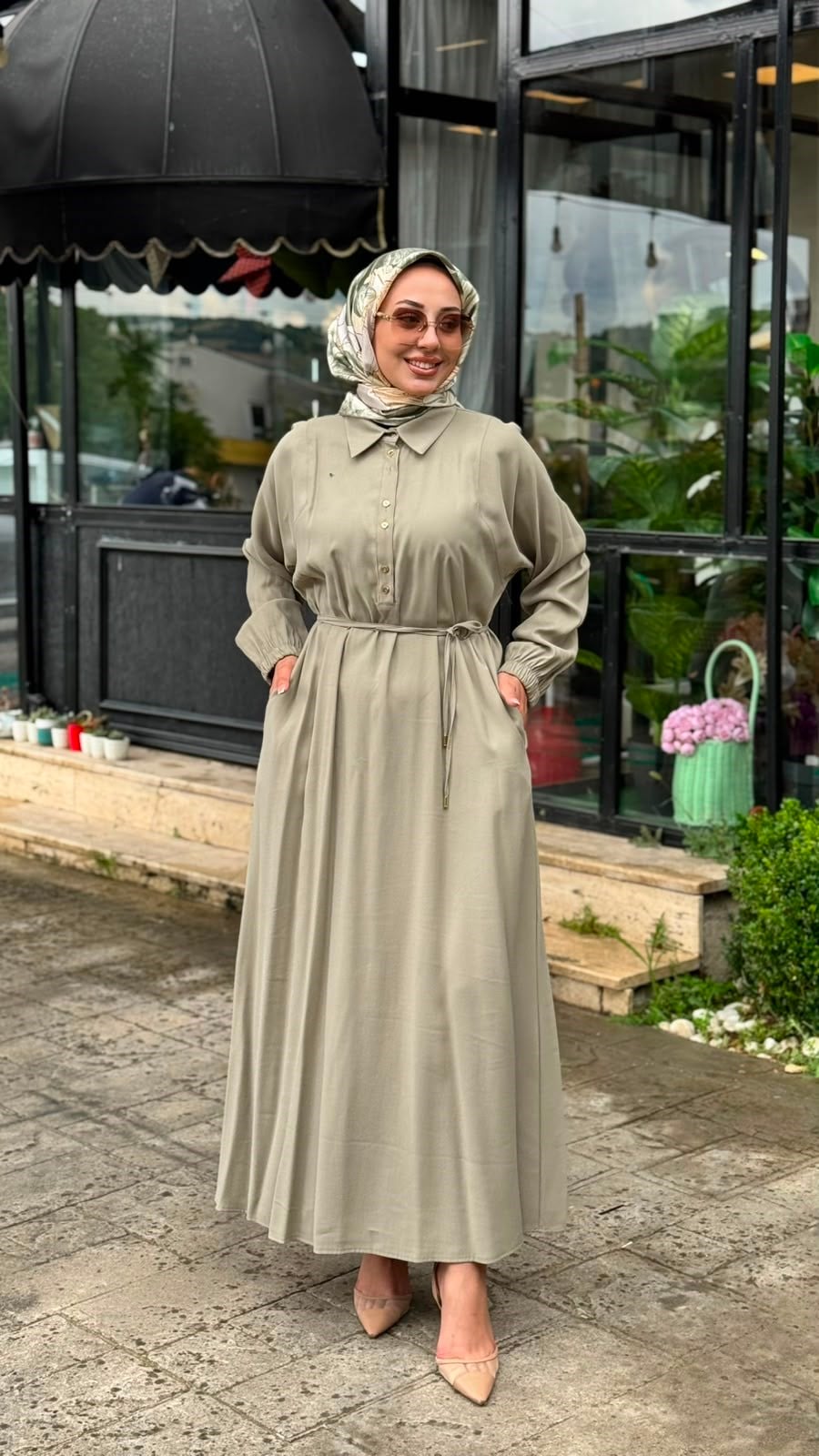 Almarwah Elbise 303893