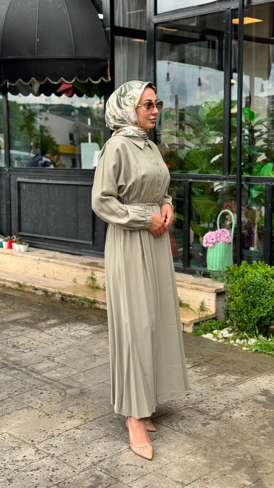 Almarwah Elbise 303893