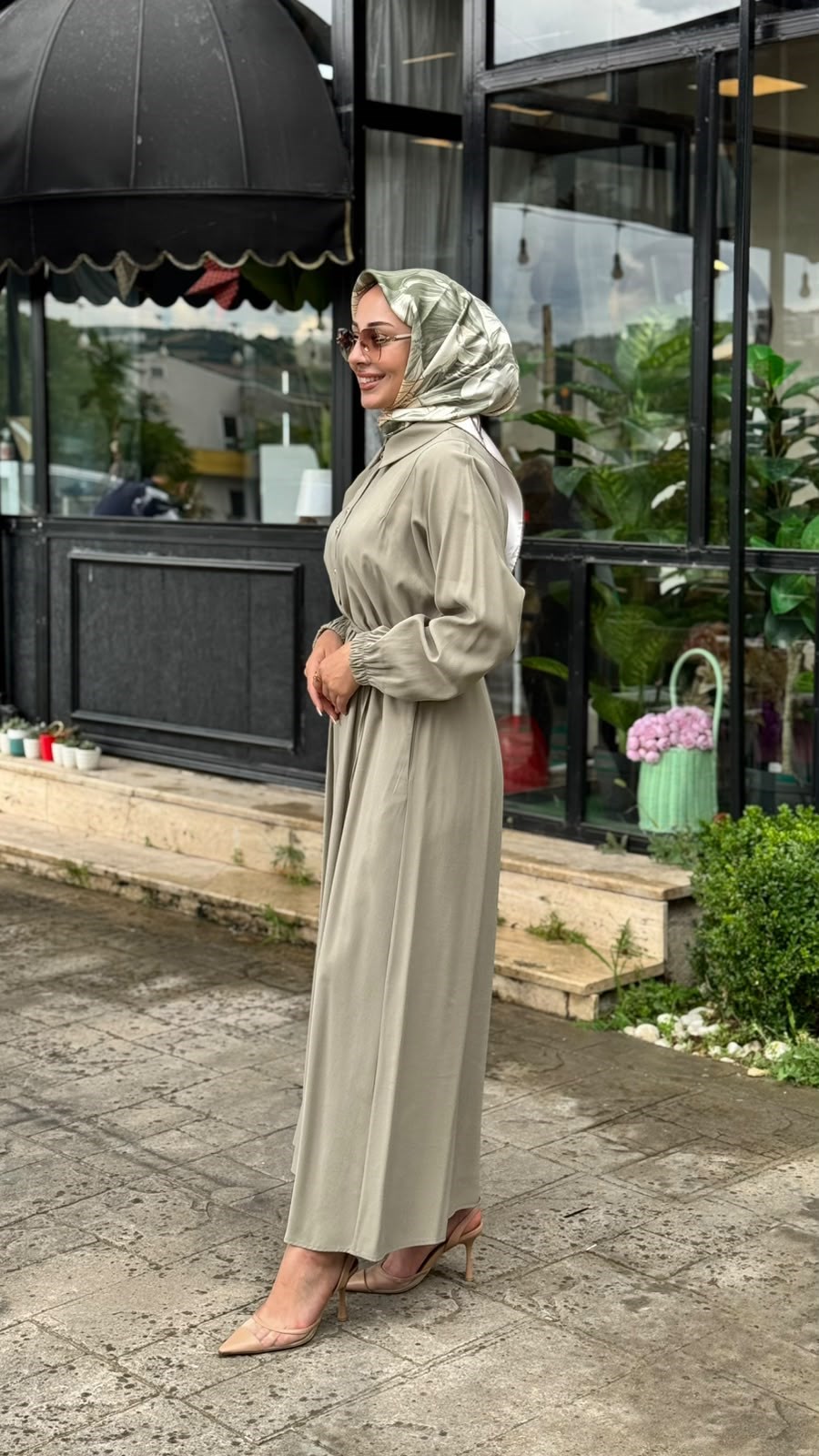 Almarwah Elbise 303893