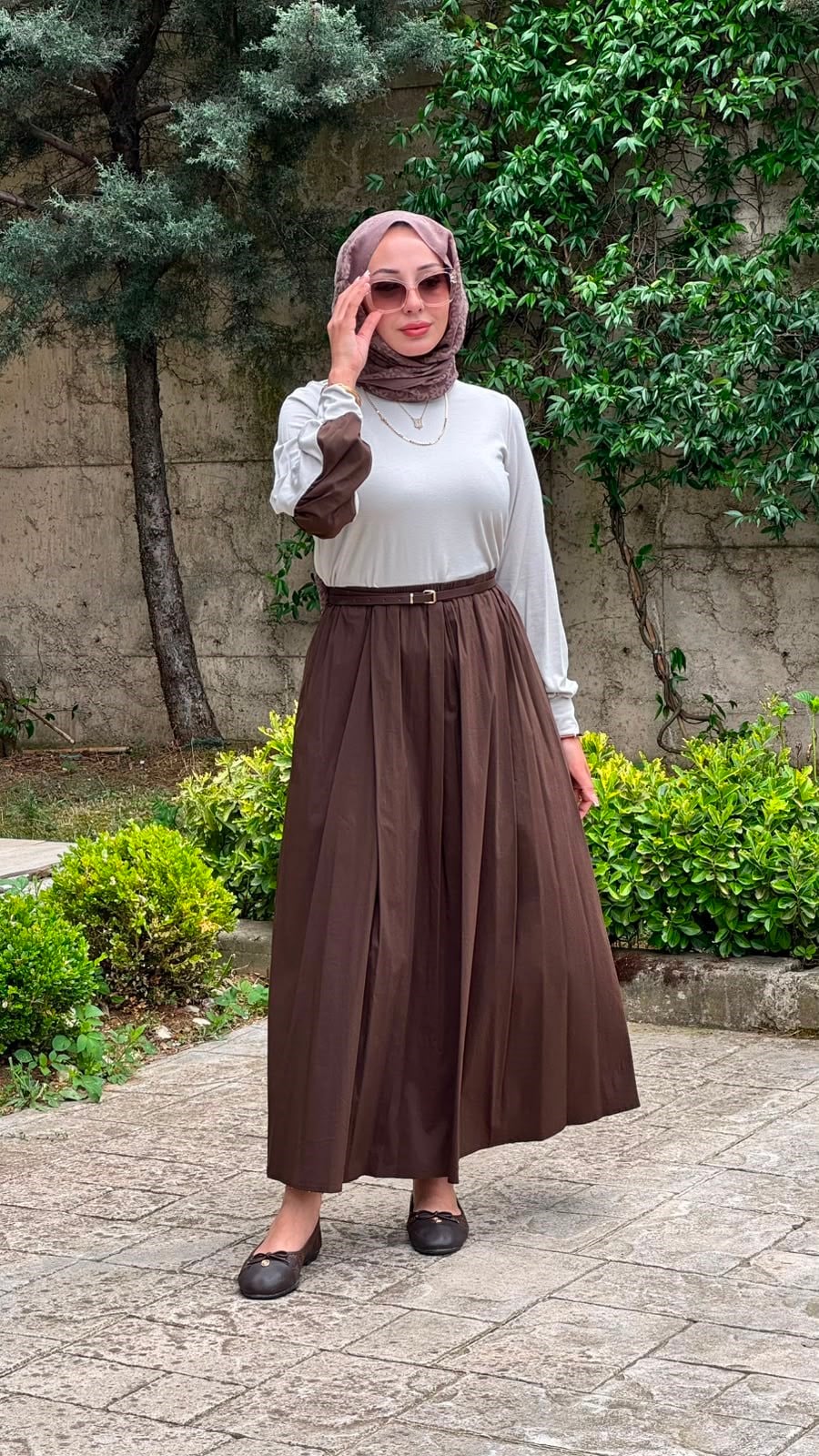 Almarwah Elbise 303906