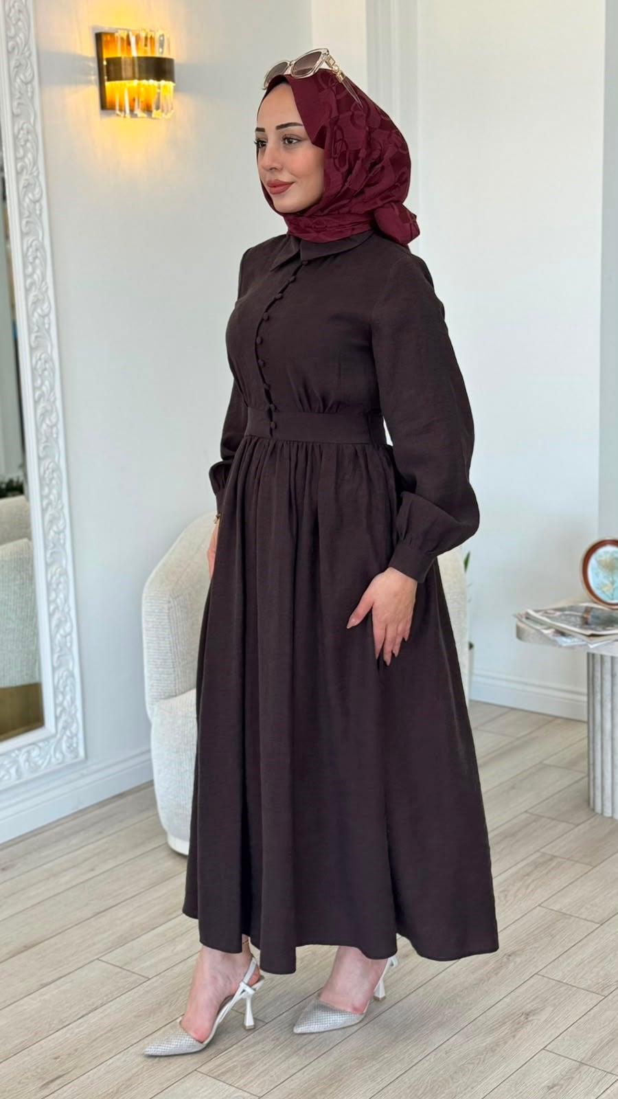 Almarwah Elbise 303912