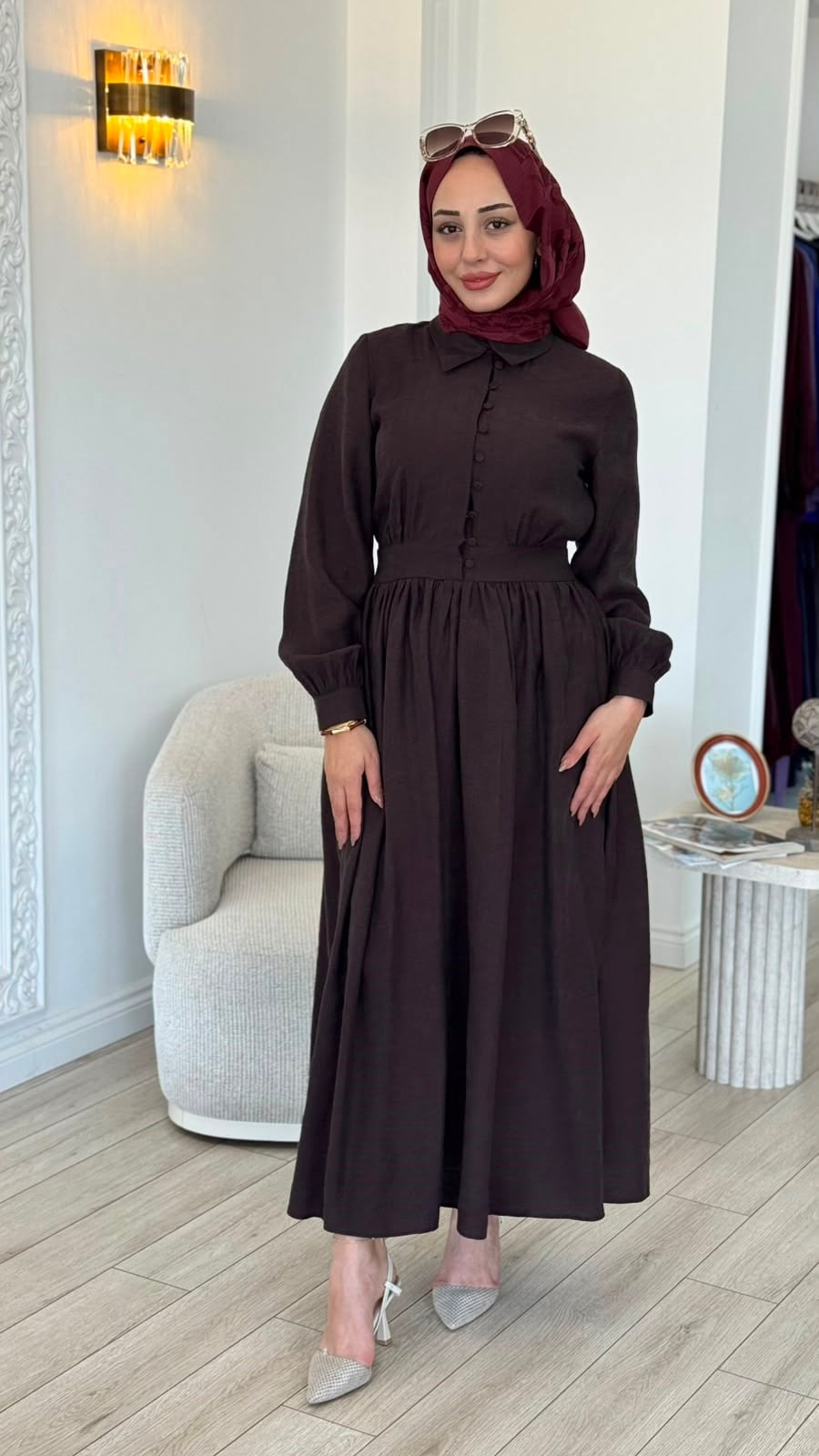 Almarwah Elbise 303912