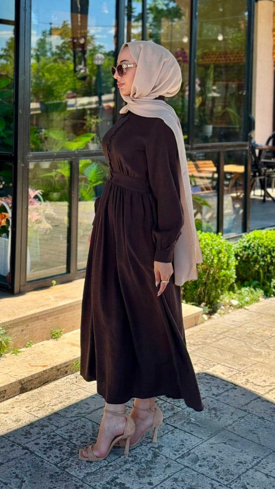 Almarwah Elbise 303912