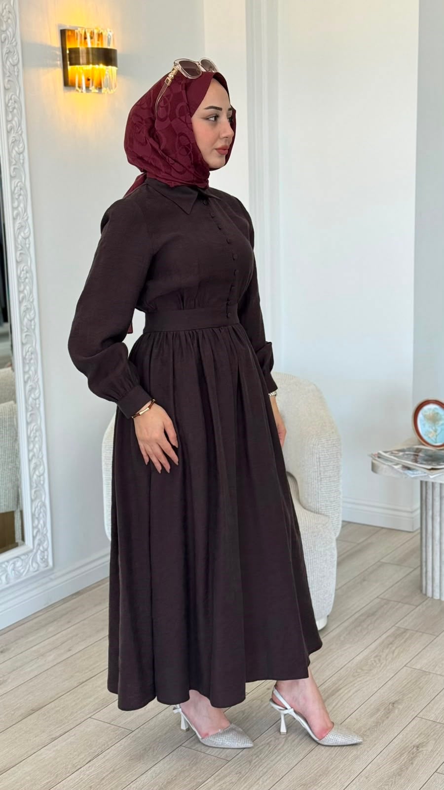 Almarwah Elbise 303912