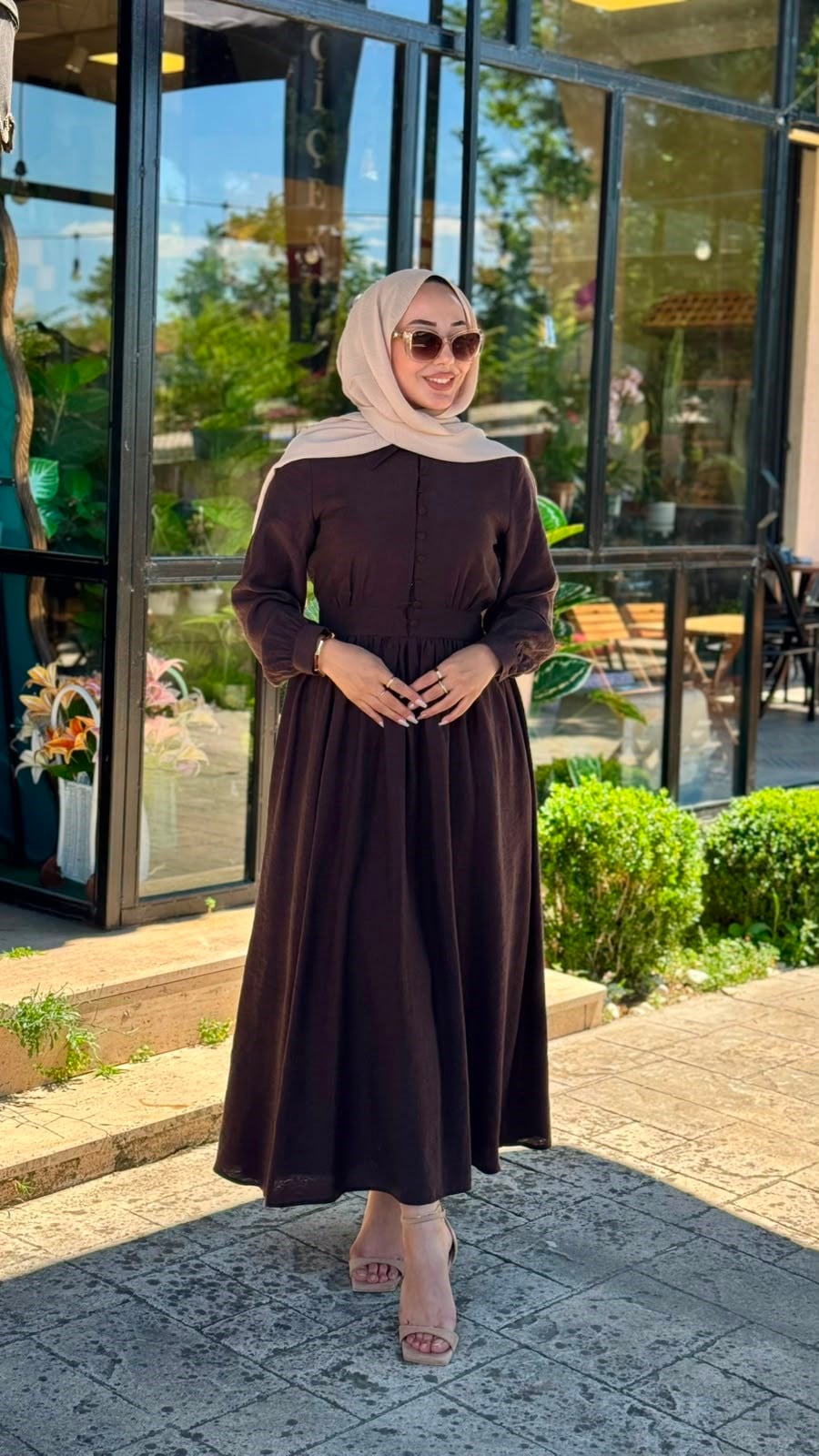 Almarwah Elbise 303912