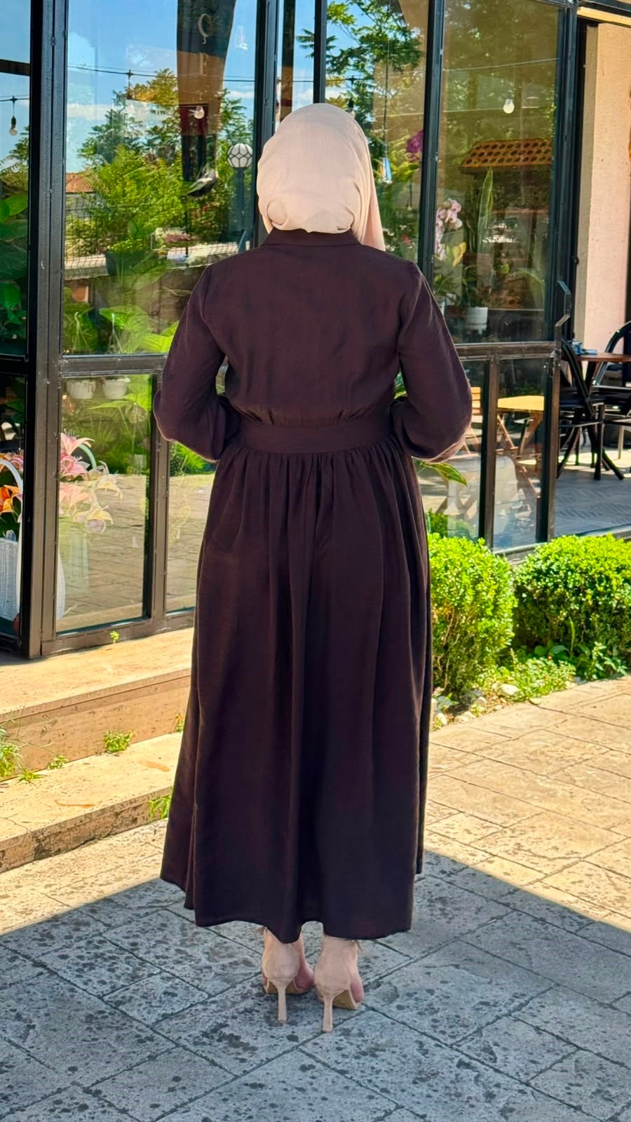 Almarwah Elbise 303912