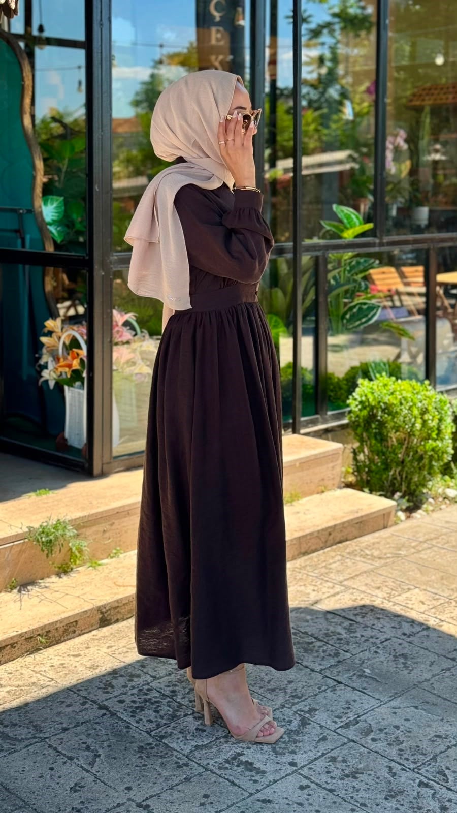 Almarwah Elbise 303912