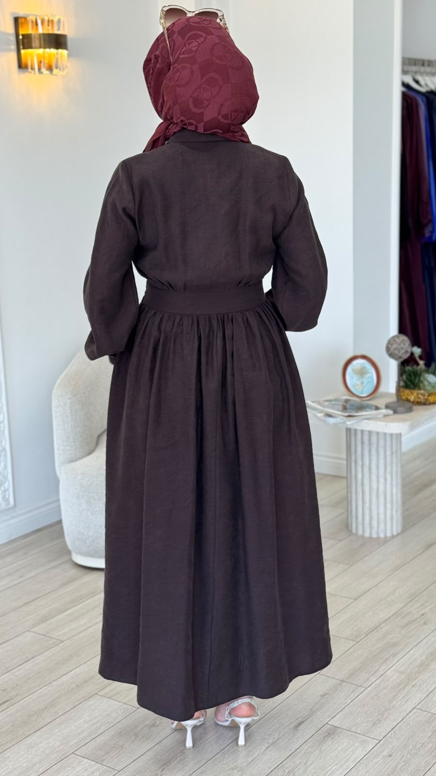 Almarwah Elbise 303912