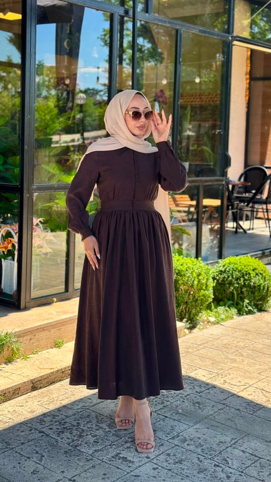 Almarwah Elbise 303912
