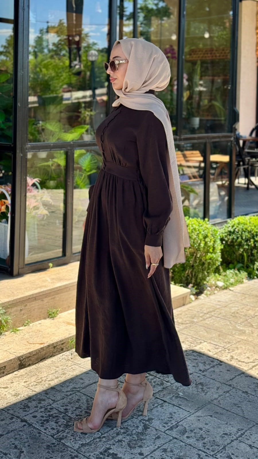 Almarwah Elbise 303912