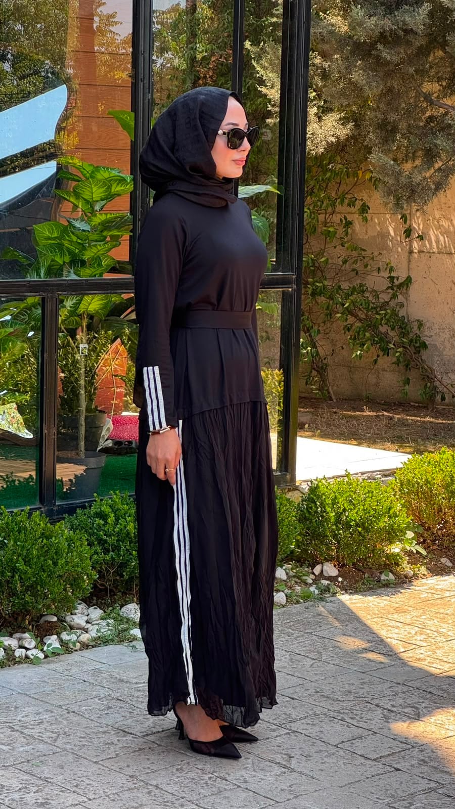 Almarwah Elbise AL5005