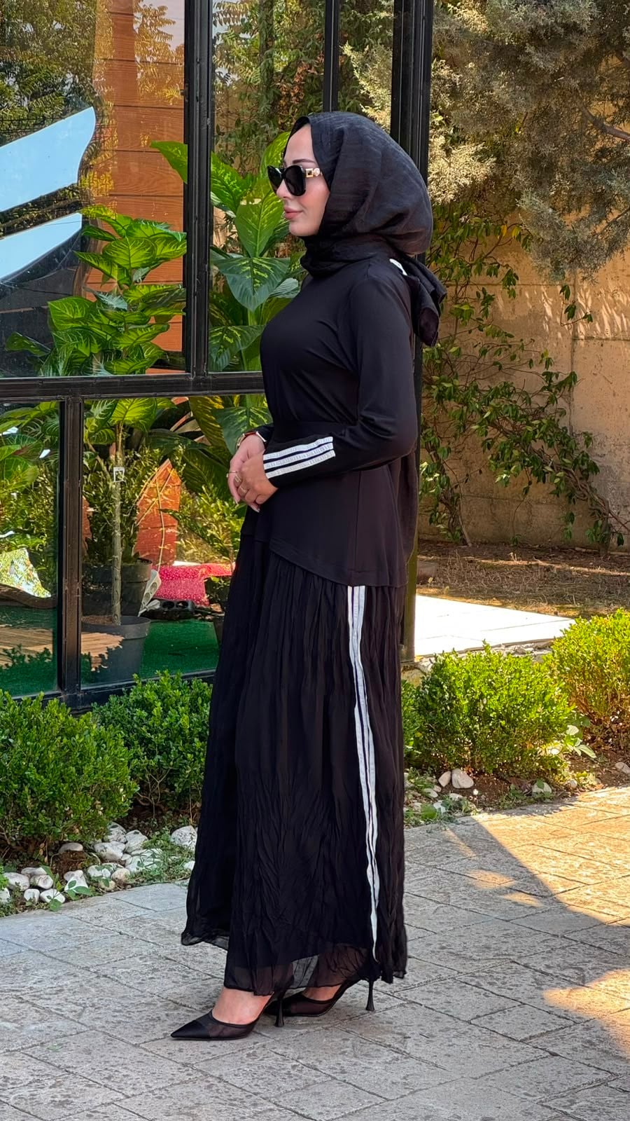 Almarwah Elbise AL5005