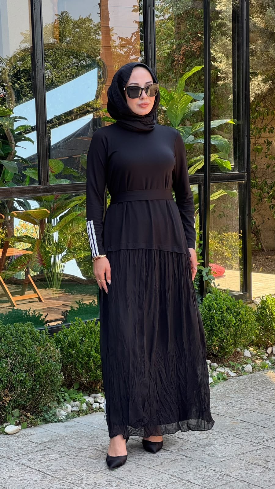 Almarwah Elbise AL5005