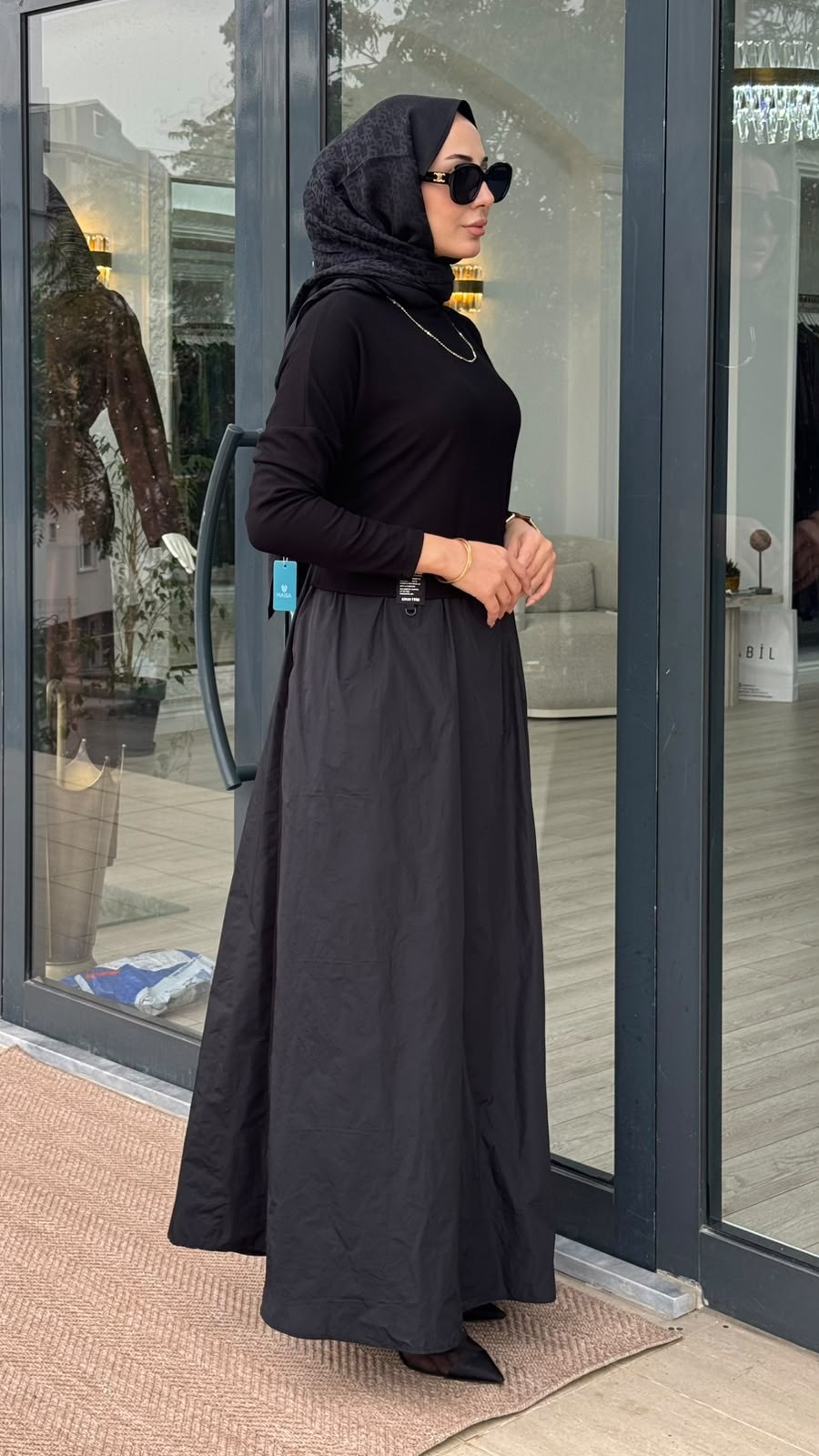 Almarwah Elbise ALL5001
