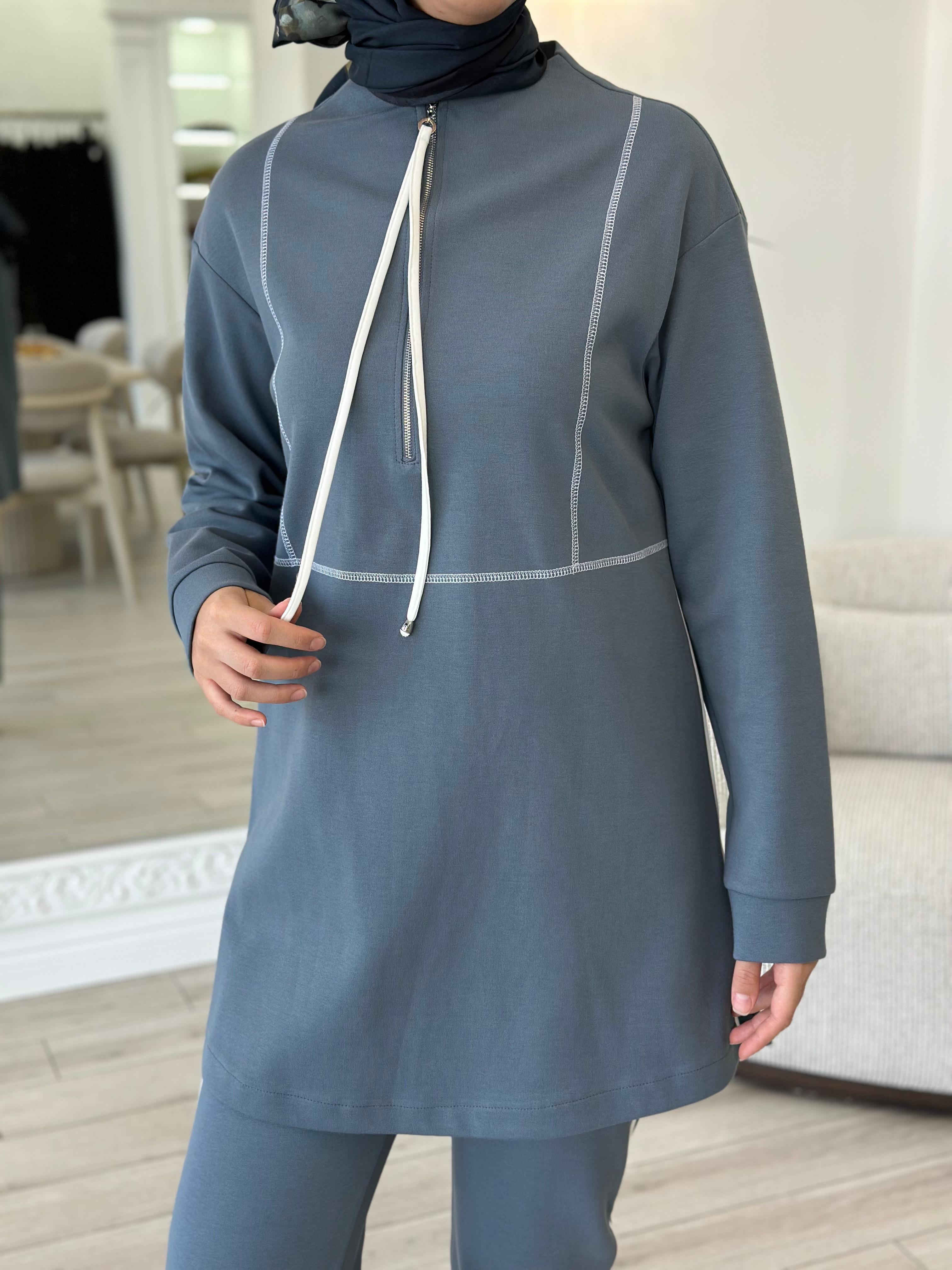 Almarwah Eşofman Takımı Lacivert 202694