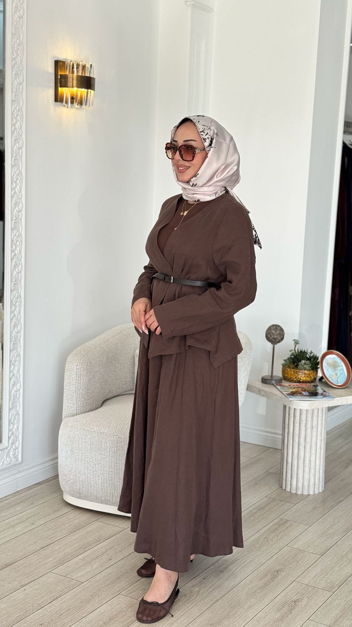 Almarwah Etekli Takım 203021