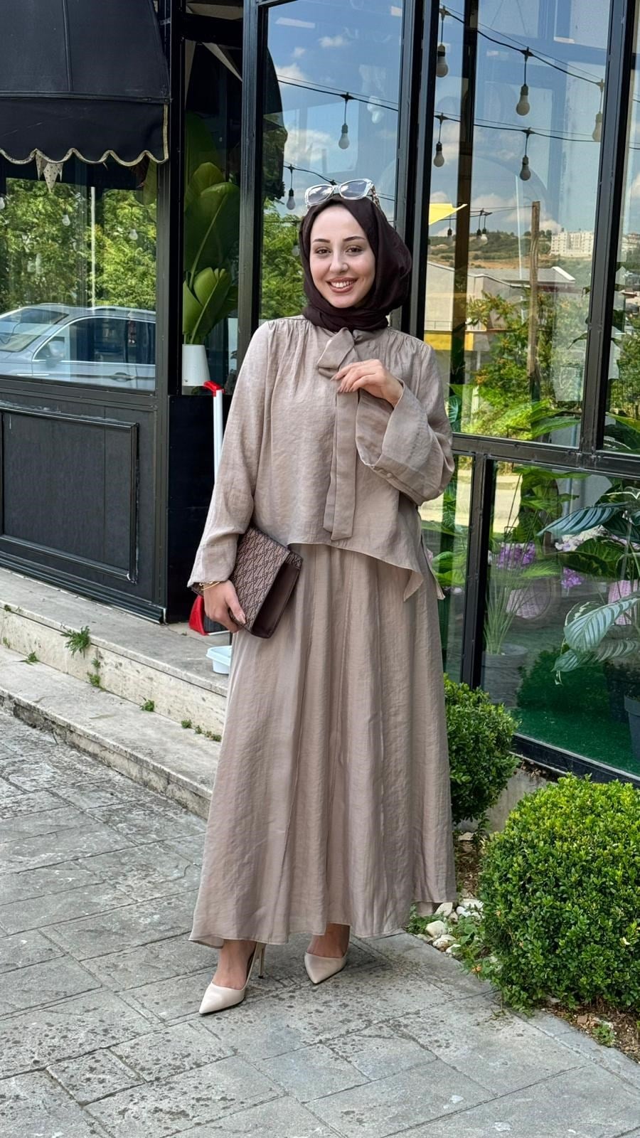 Almarwah Etekli Takım 203030  