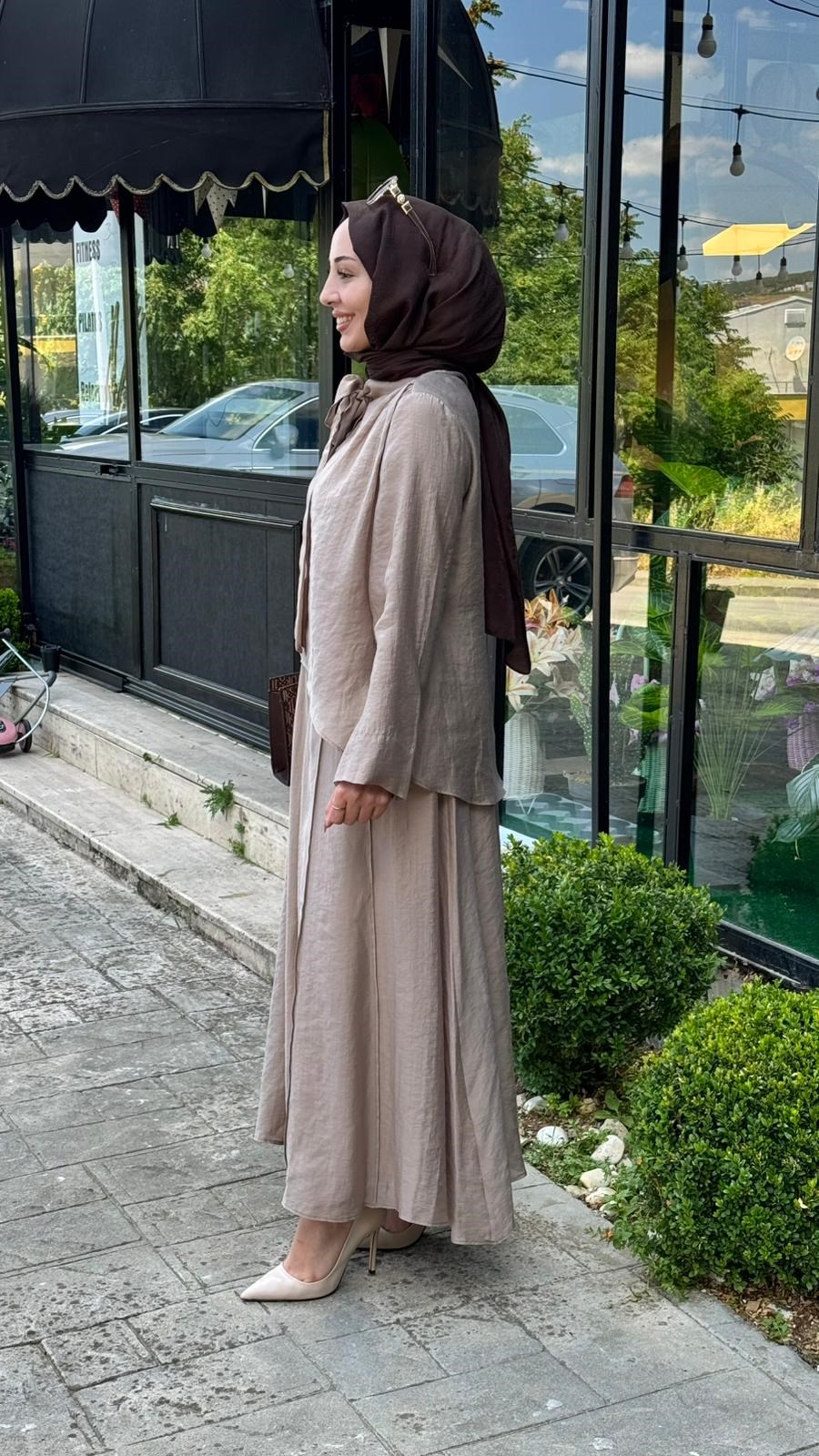 Almarwah Etekli Takım 203030  