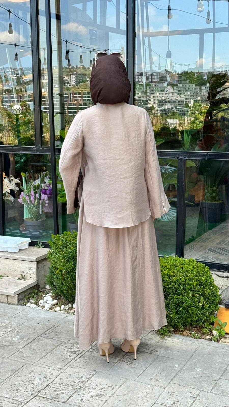 Almarwah Etekli Takım 203030  