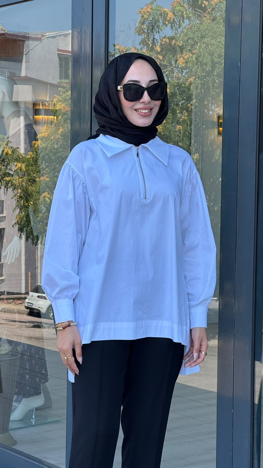 Almarwah Gömlek 101032