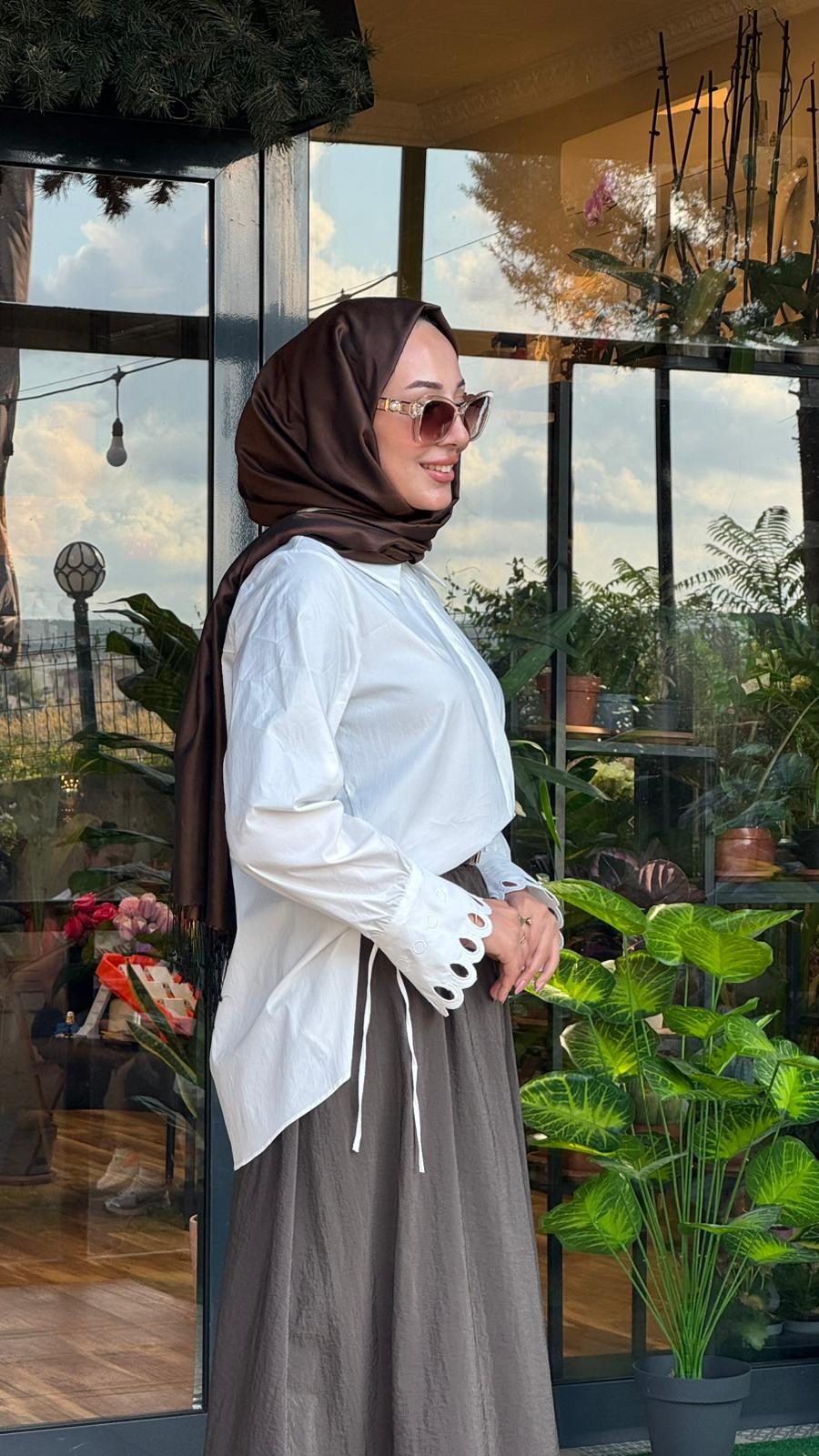 Almarwah Gömlek 101036