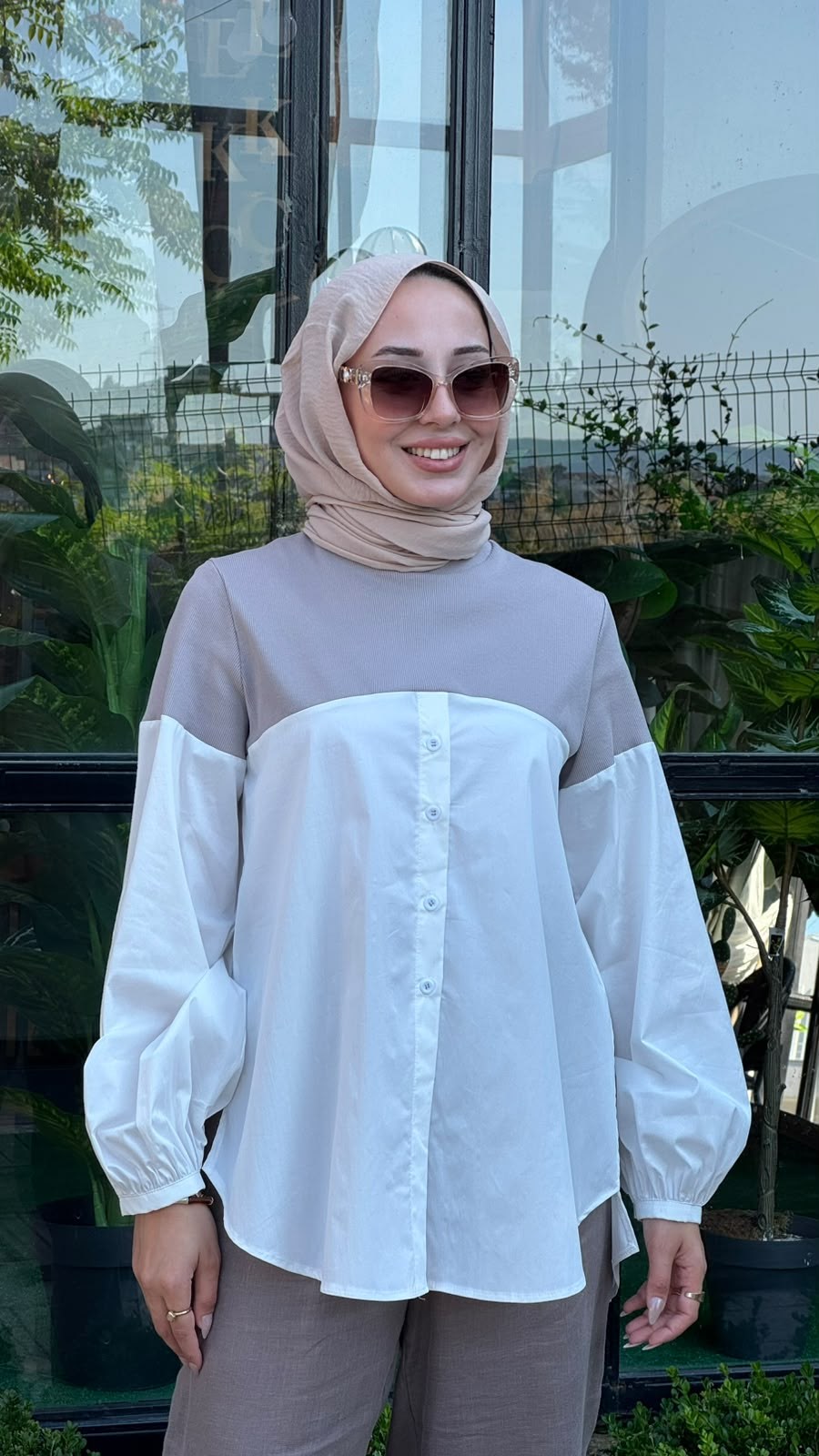 Almarwah Gömlek 102273