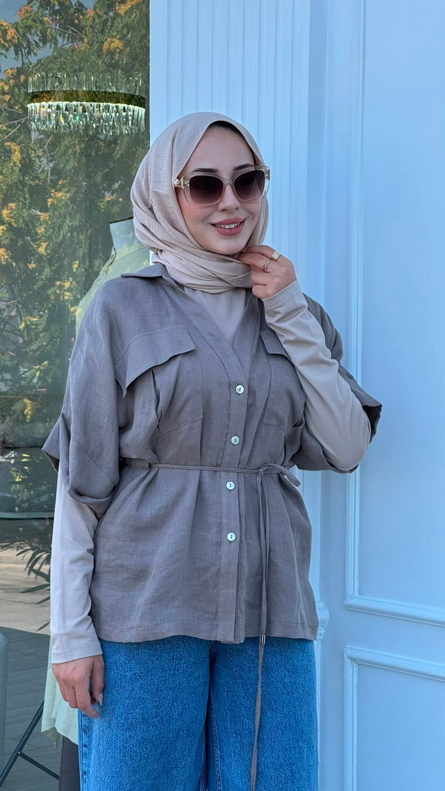 Almarwah Gömlek 202981-1
