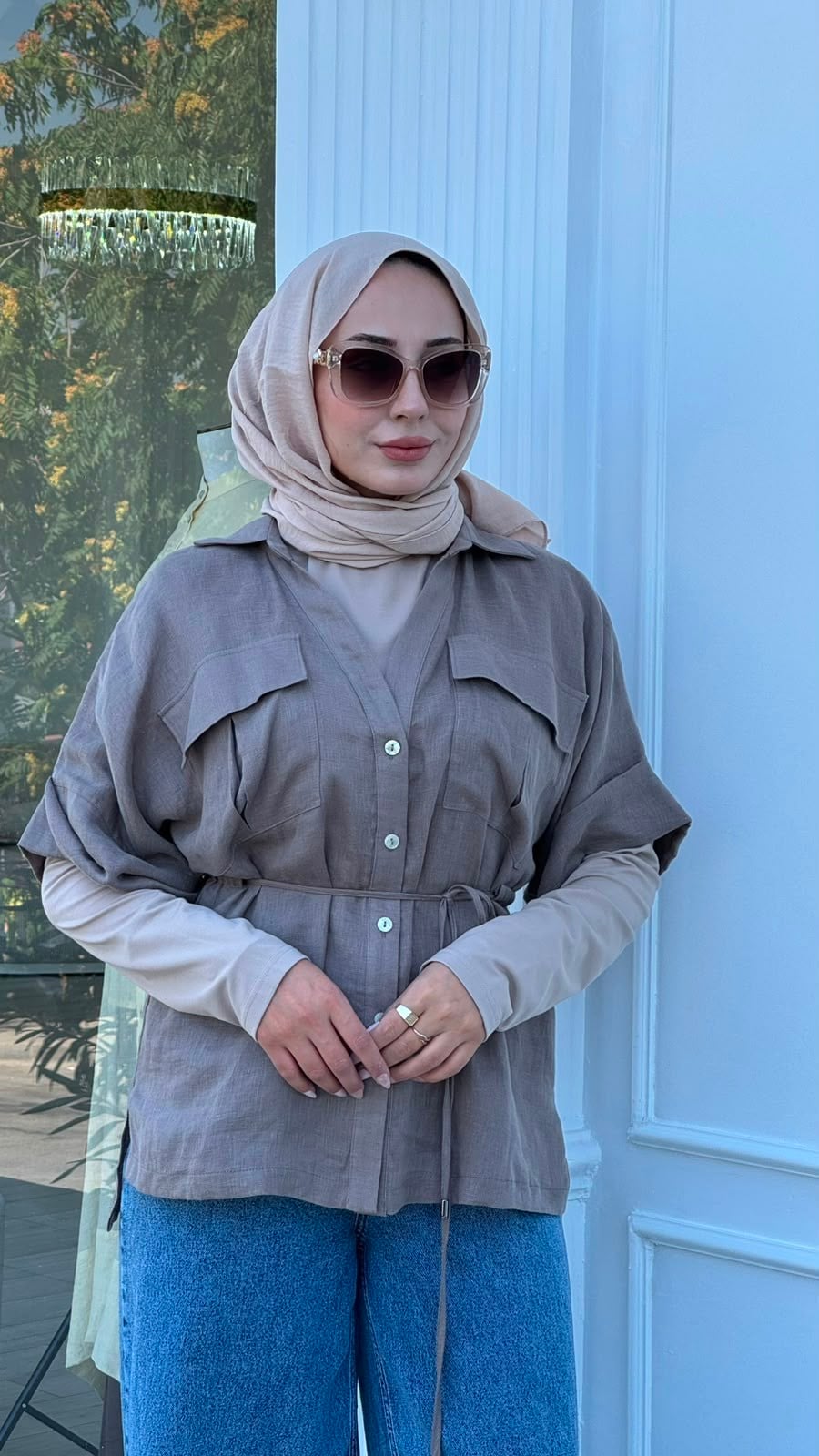 Almarwah Gömlek 202981-1