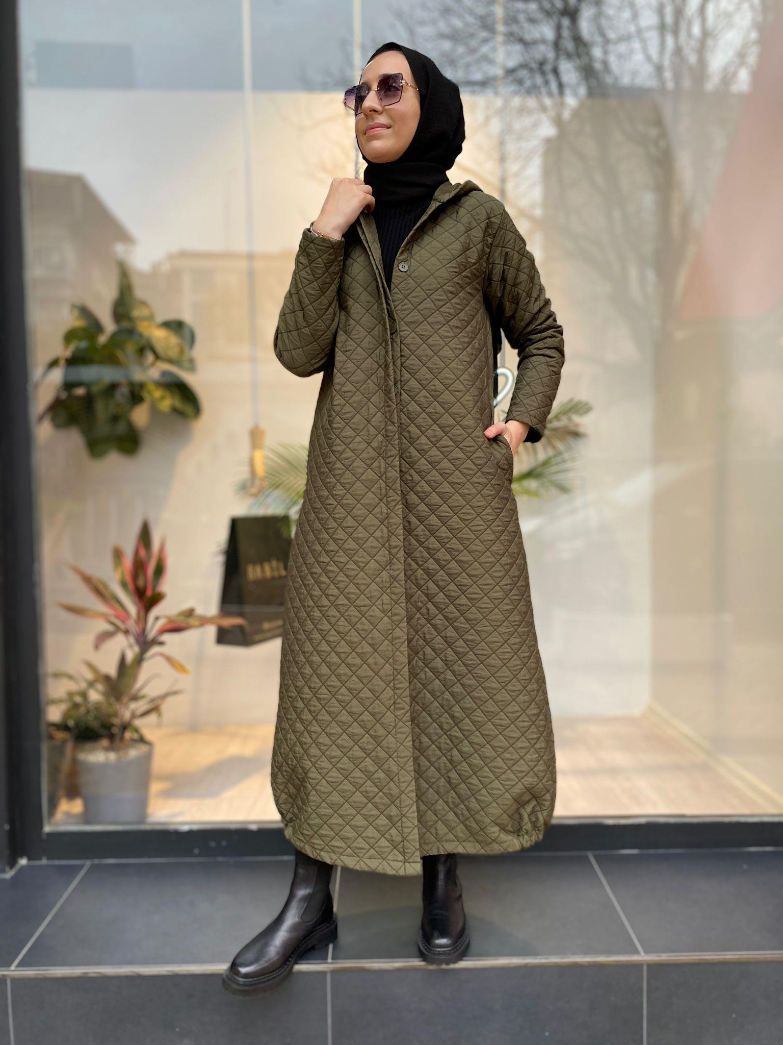 Almarwah Kapitone Kap Haki 505269