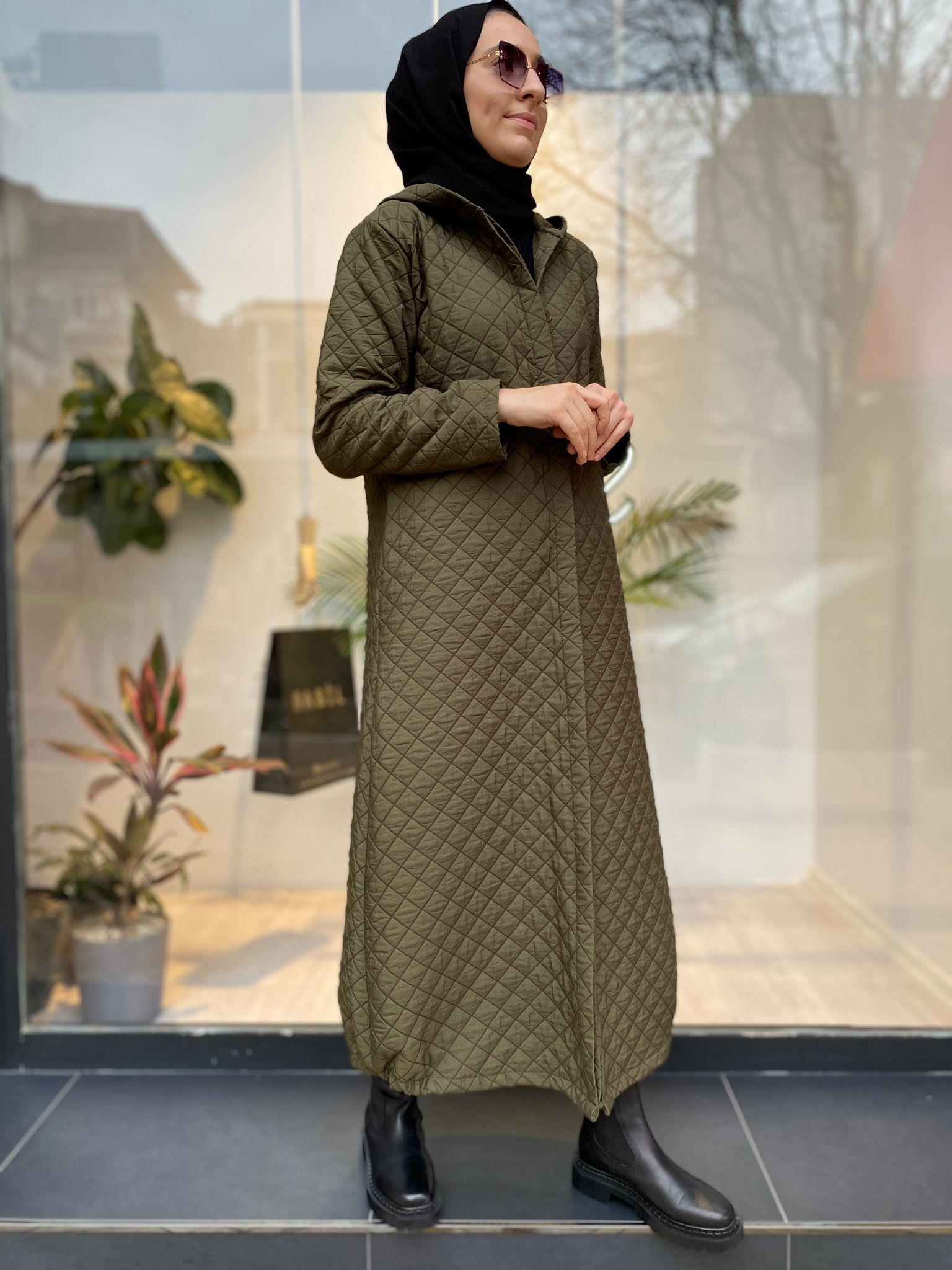Almarwah Kapitone Kap Haki 505269