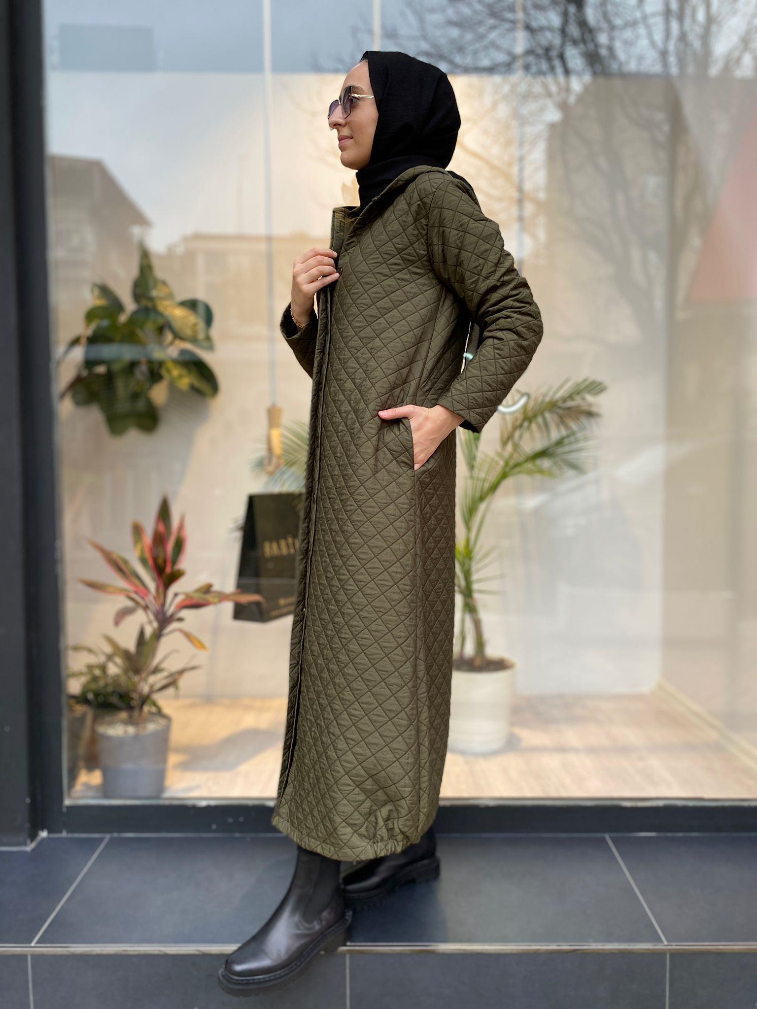 Almarwah Kapitone Kap Haki 505269