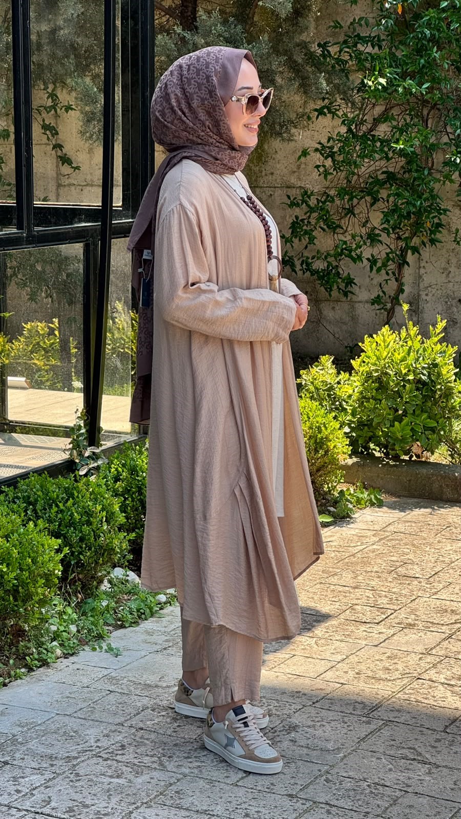 Almarwah Kolye Detaylı Takım 202754