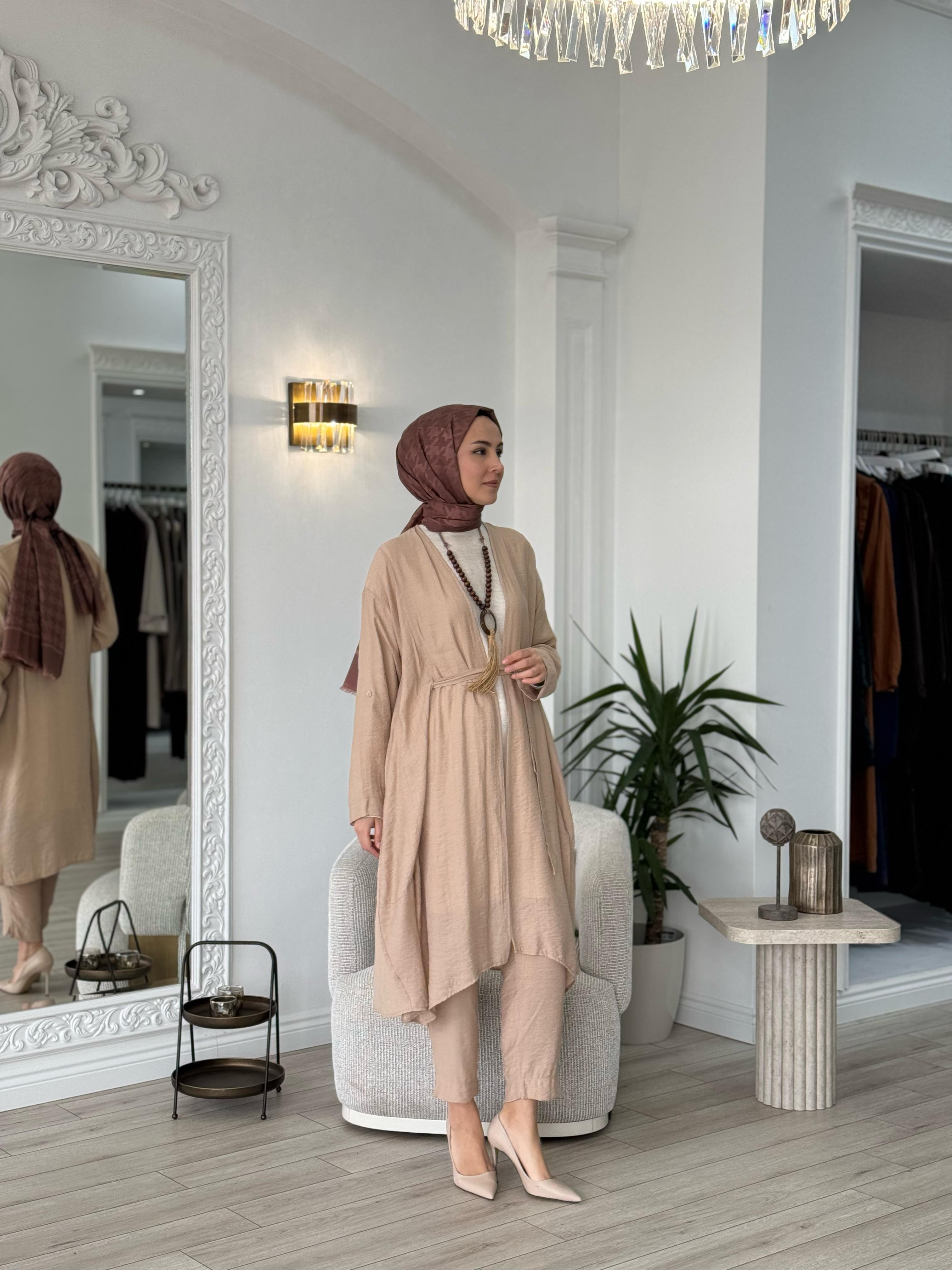 Almarwah Kolye Detaylı Takım 202754