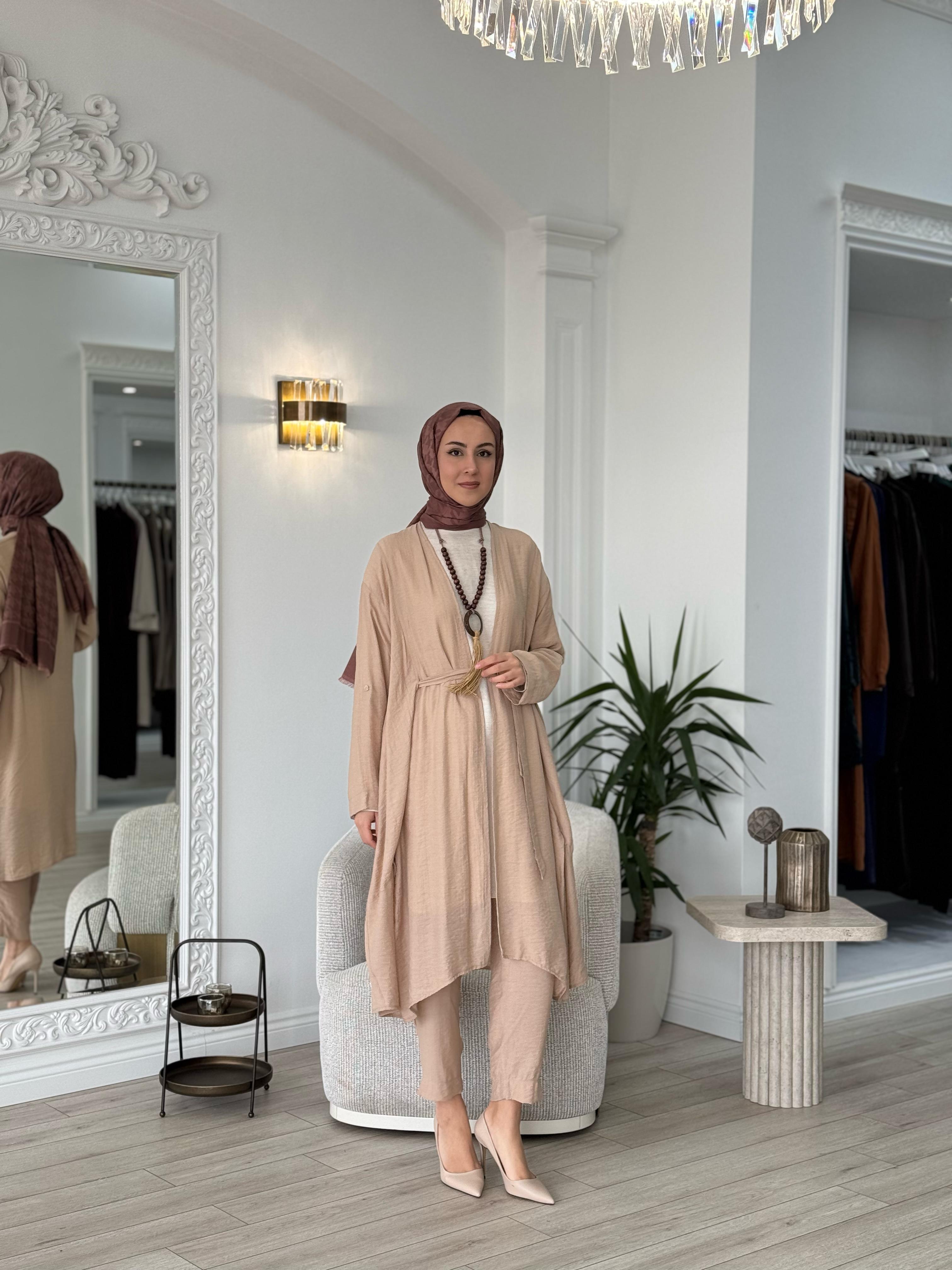 Almarwah Kolye Detaylı Takım 202754