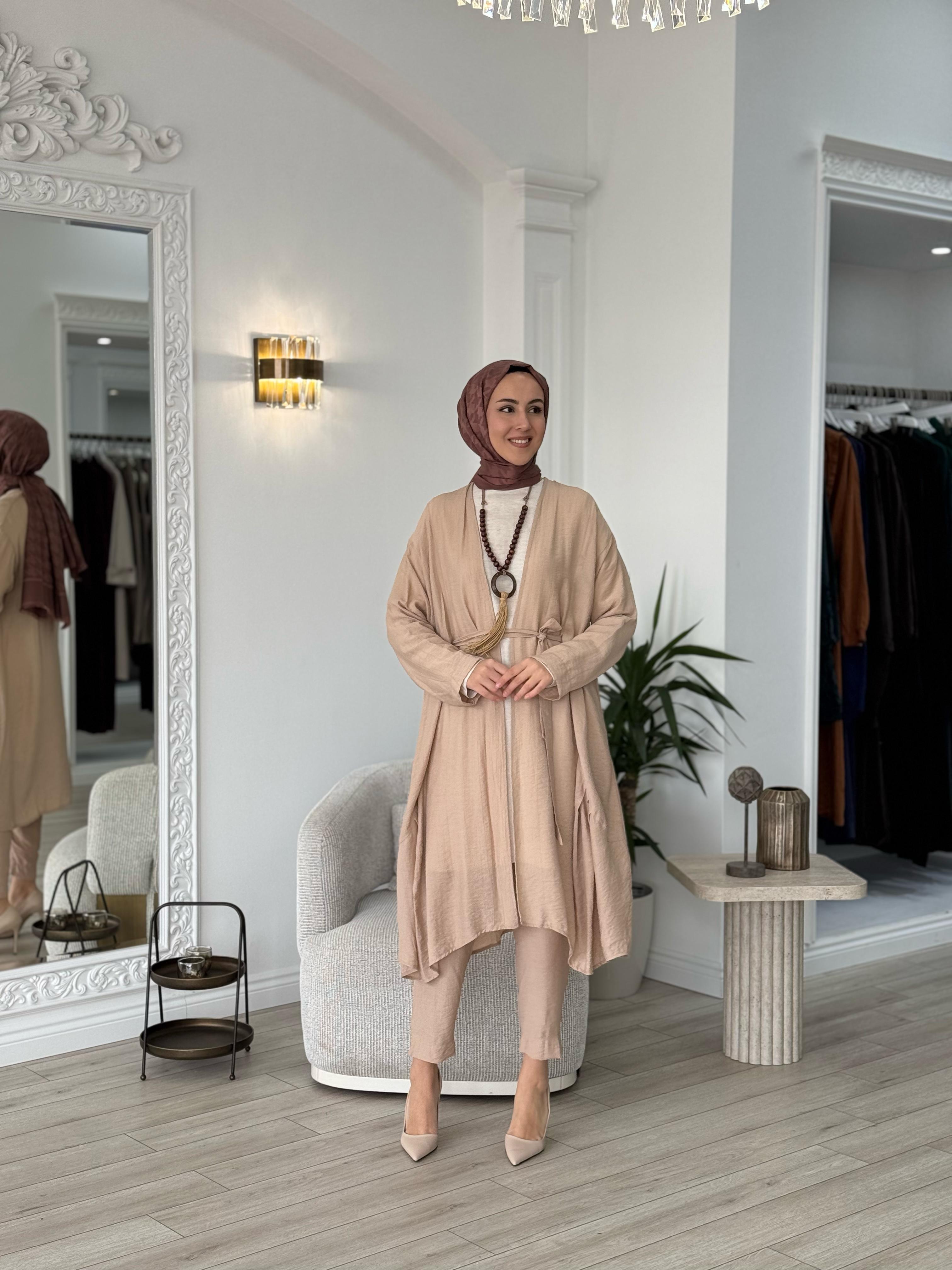 Almarwah Kolye Detaylı Takım 202754