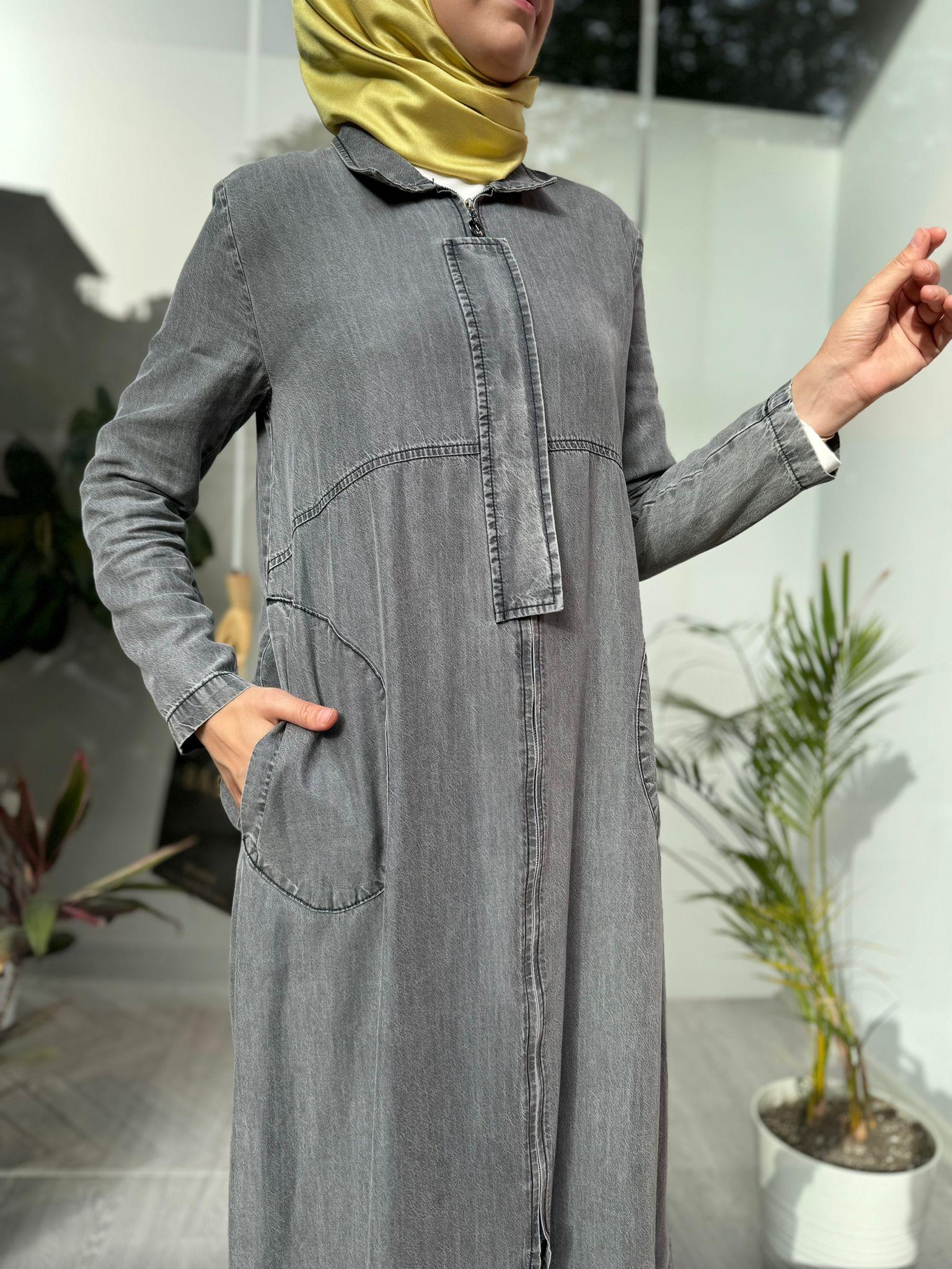 Almarwah Kot Kap Gri 404866