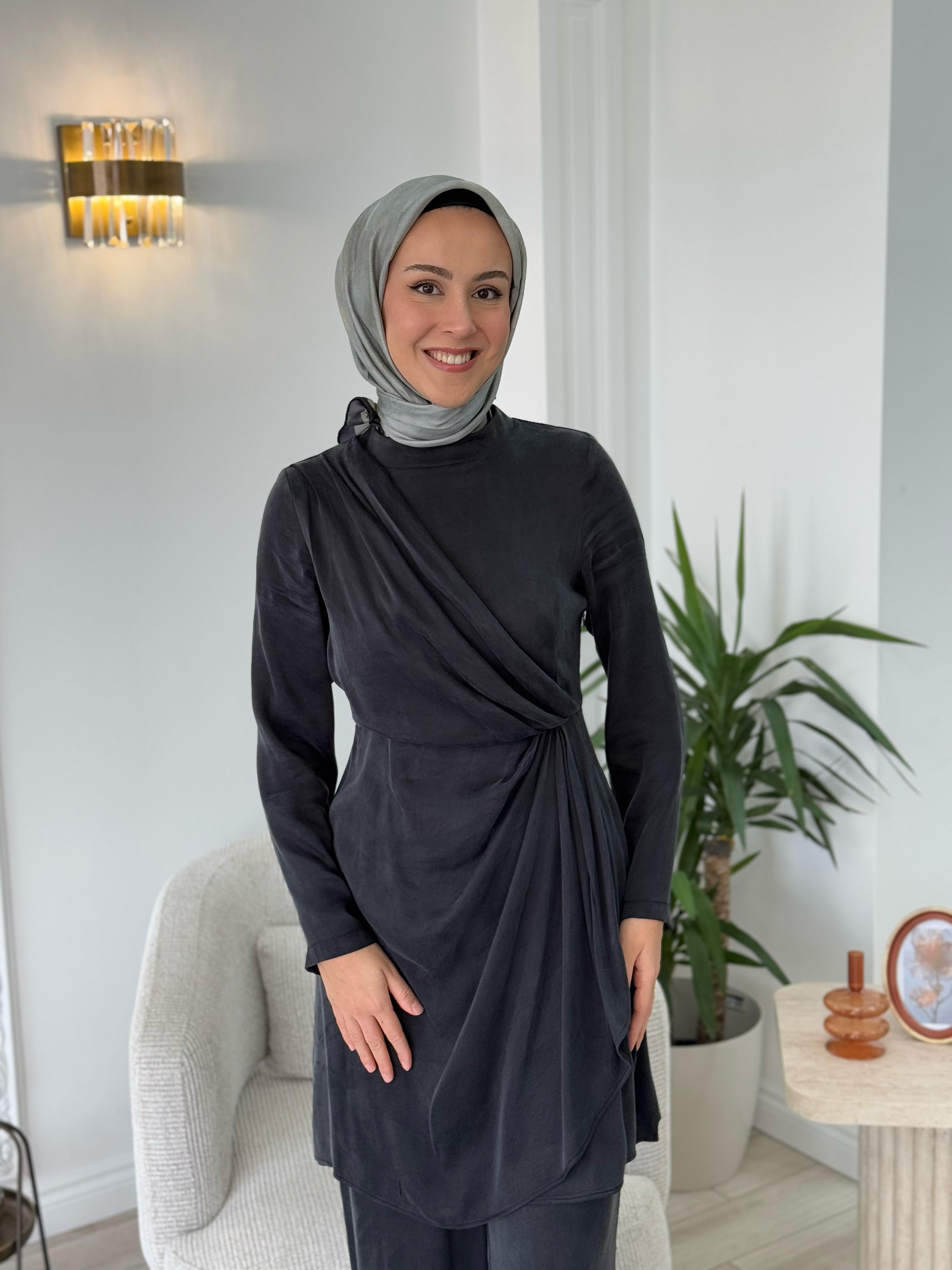 Almarwah Kruvaze Cupra Takım Siyah 202735
