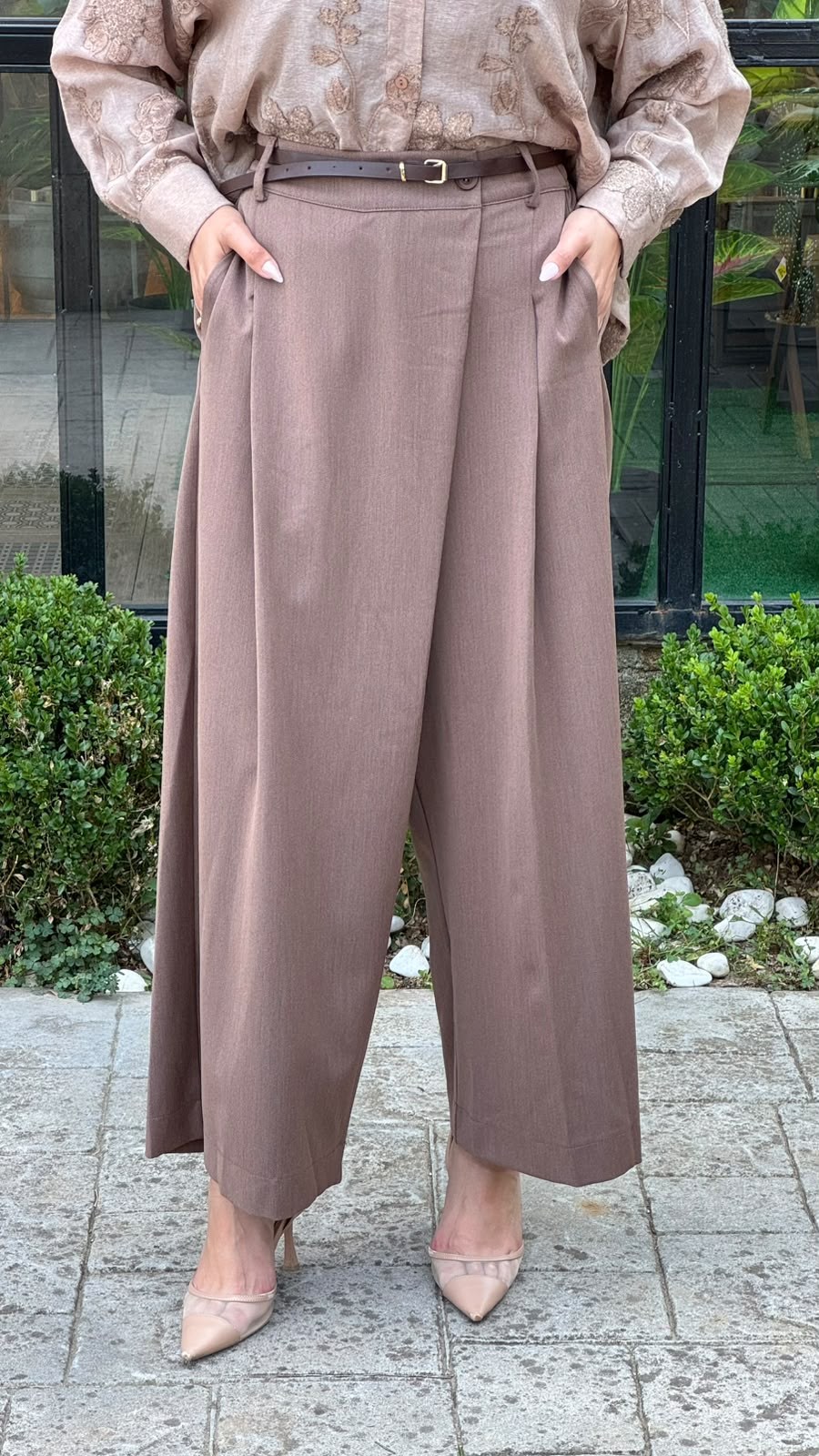 Almarwah Pantolon 606099