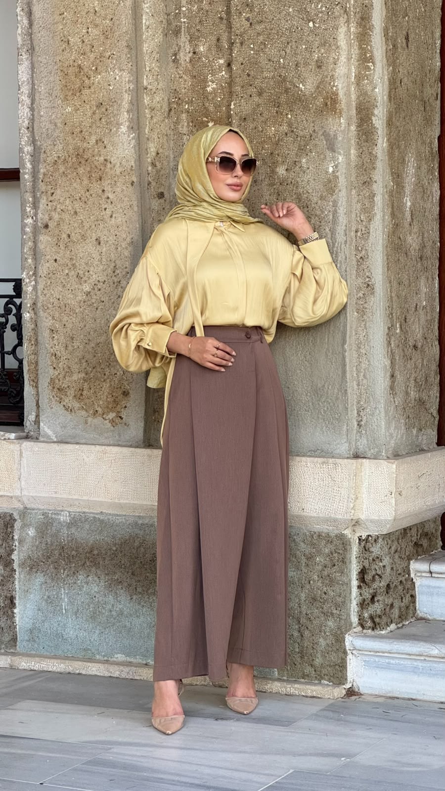 Almarwah Pantolon 606099