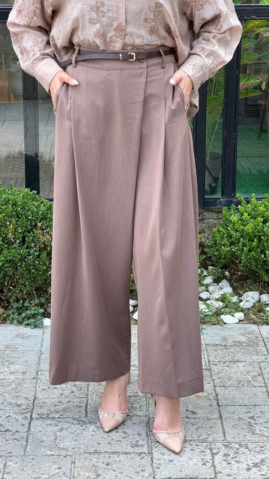 Almarwah Pantolon 606099