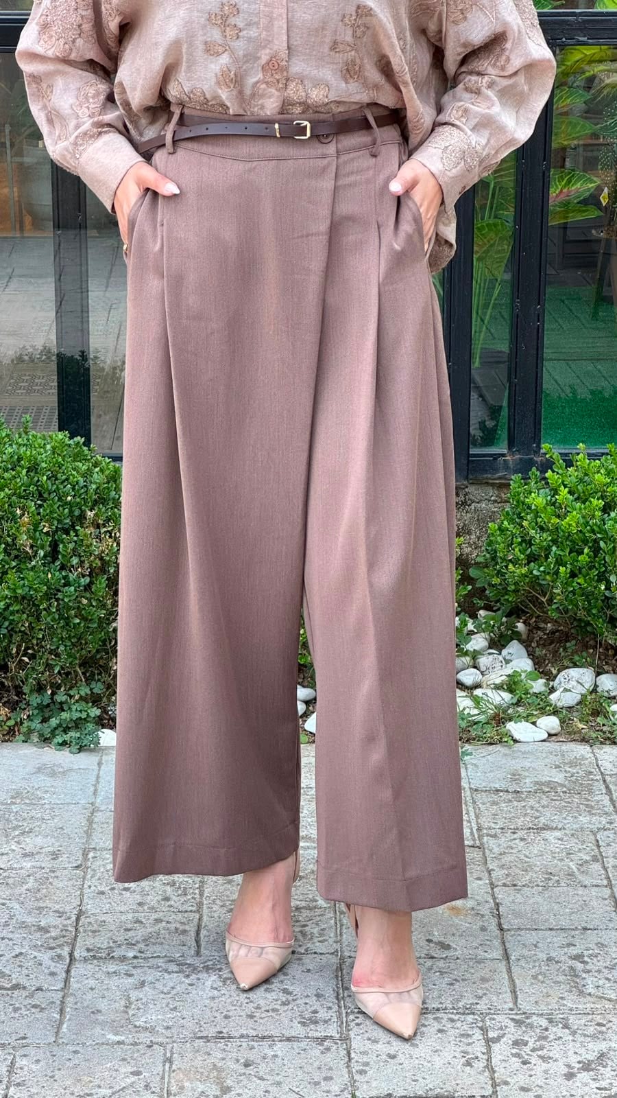 Almarwah Pantolon 606099