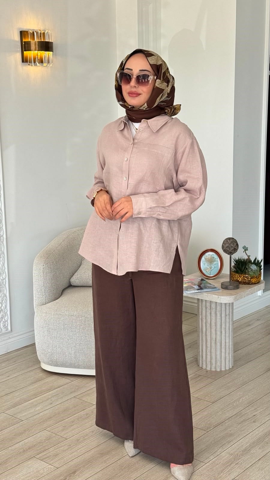 Almarwah Pantolon 606122