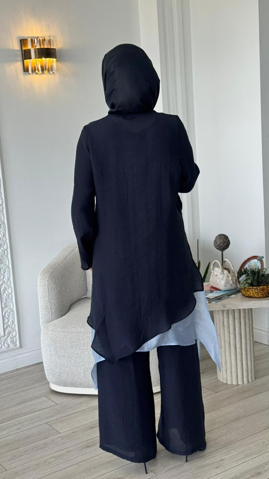Almarwah Pantolon Takım  203036