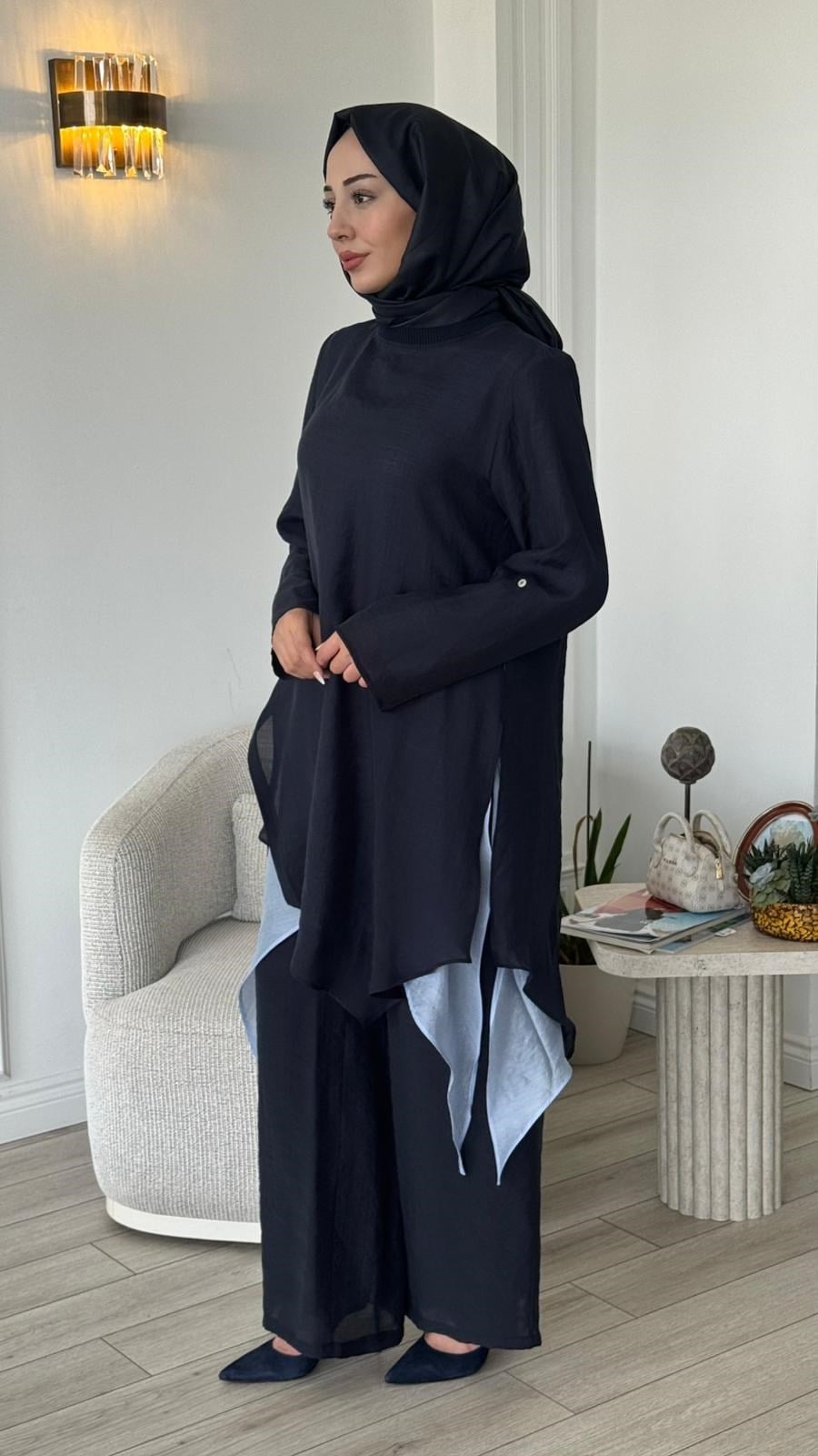 Almarwah Pantolon Takım  203036